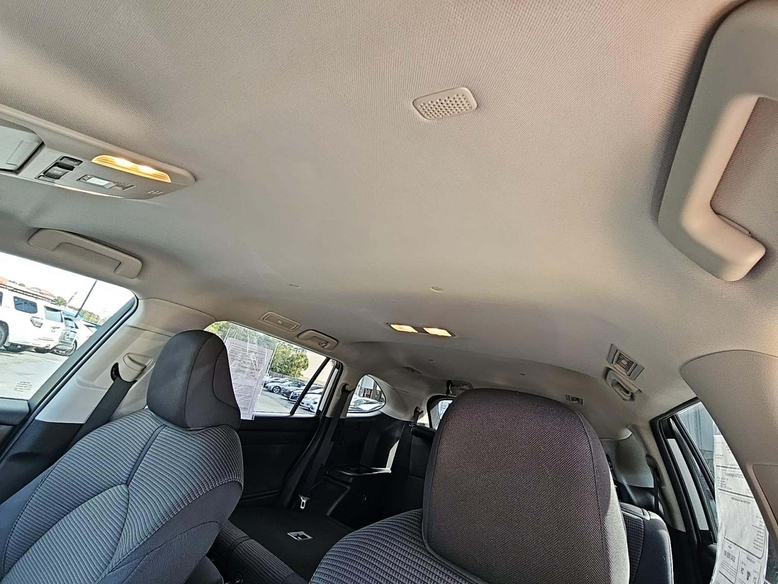 2020 Toyota Highlander L FWD