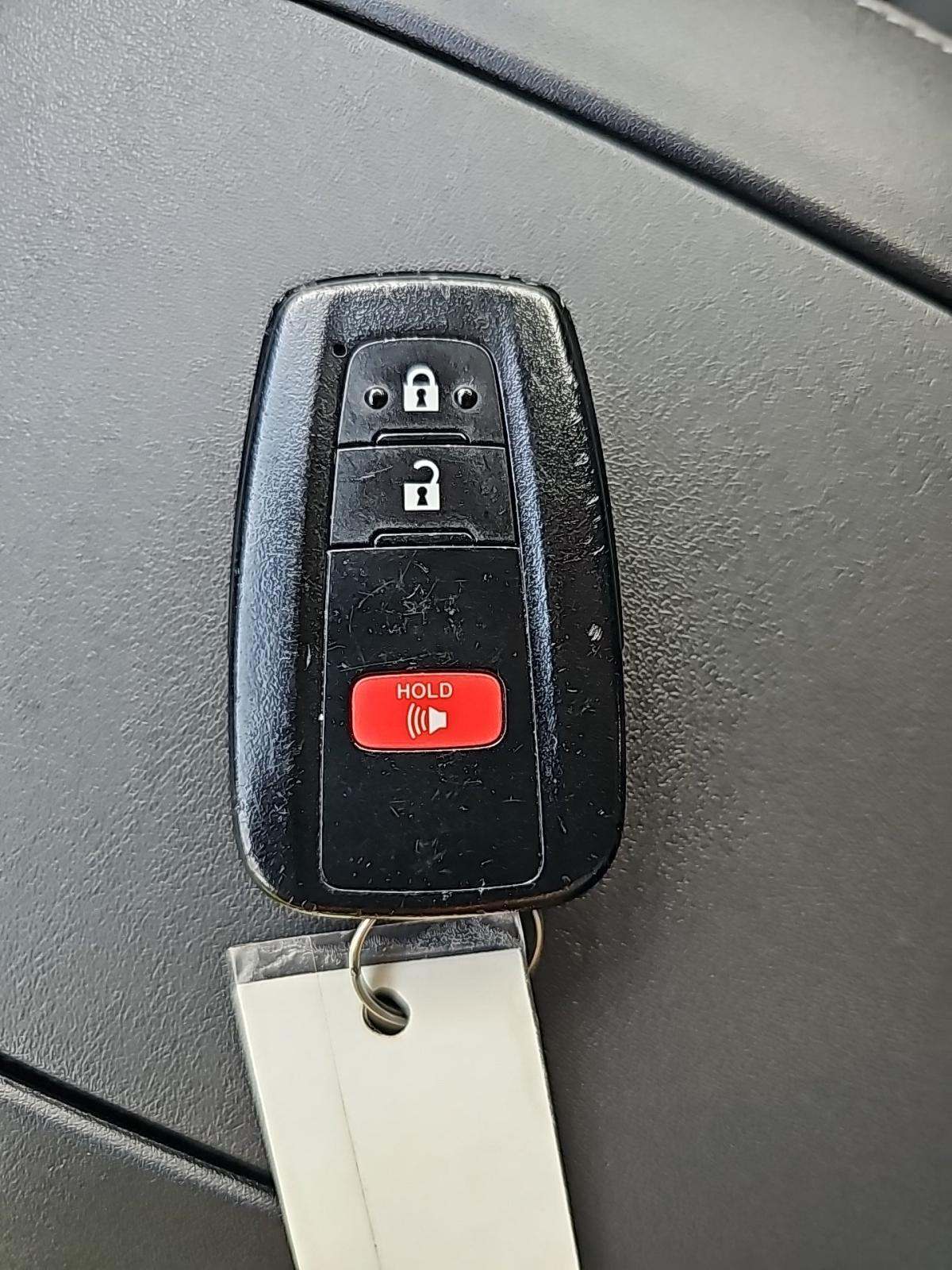 2020 Toyota Highlander L FWD