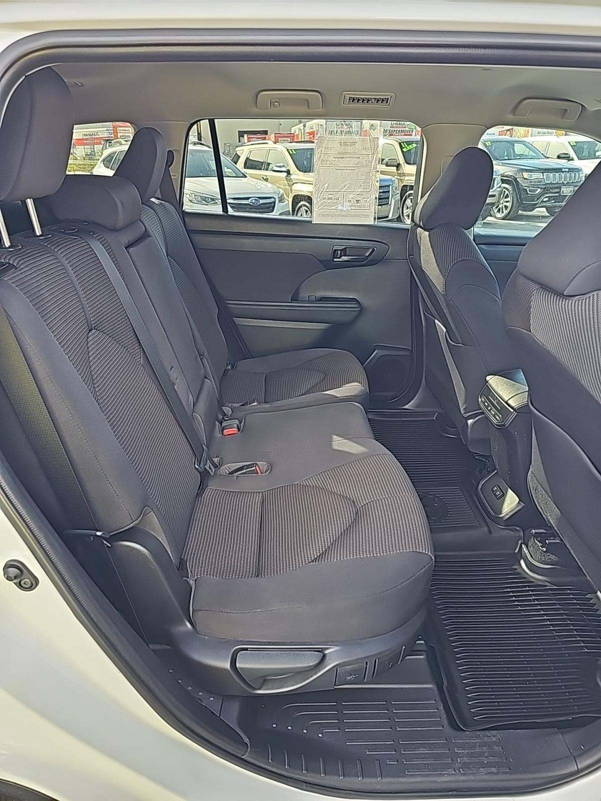 2020 Toyota Highlander L FWD