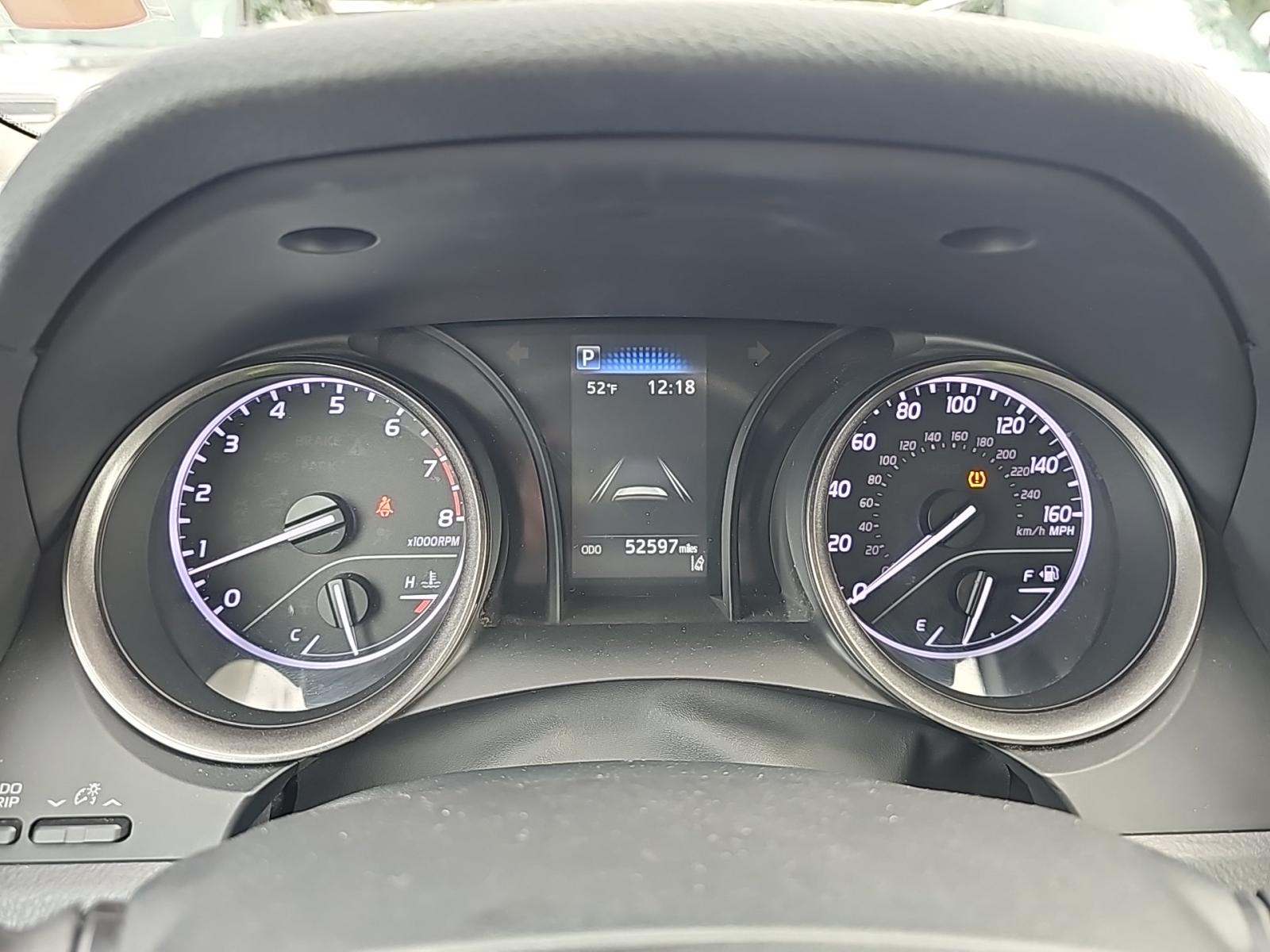 2022 Toyota Camry SE FWD