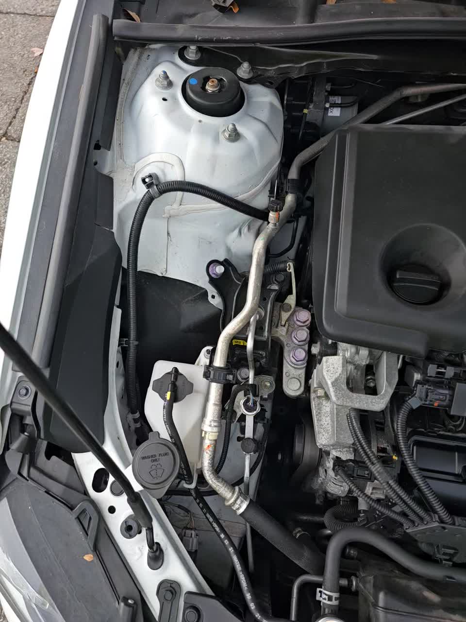 2022 Toyota Camry SE FWD