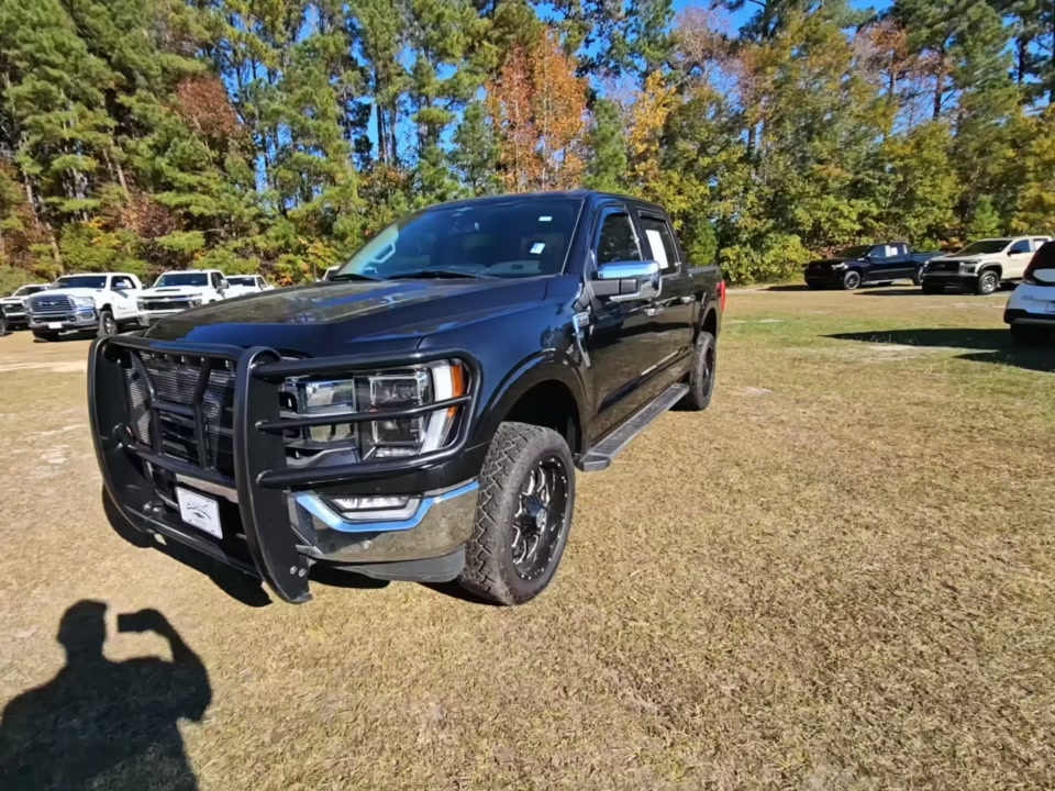 2023 Ford F-150 Lariat AWD