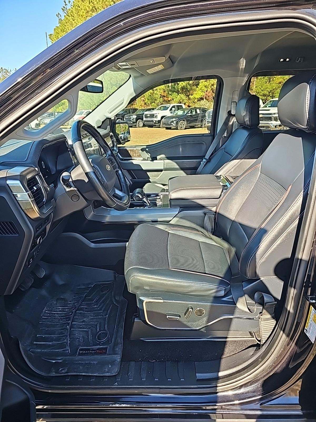 2023 Ford F-150 Lariat AWD