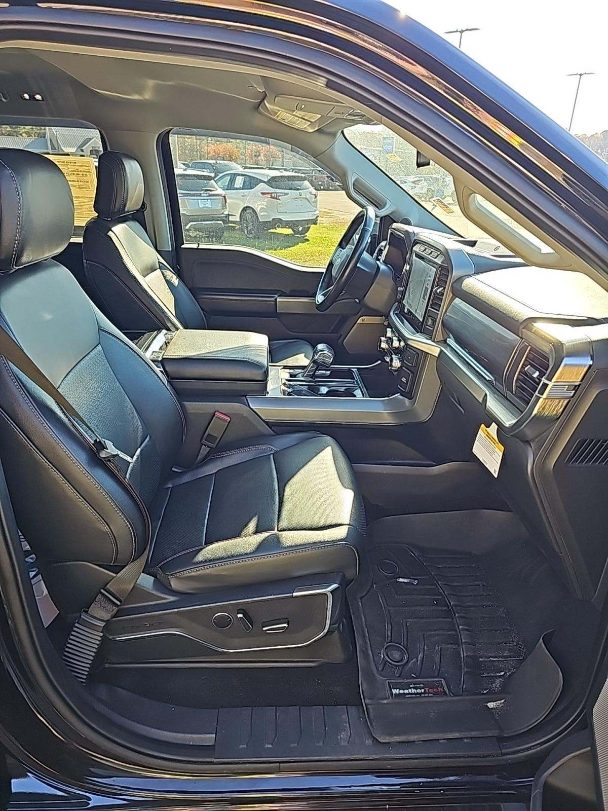 2023 Ford F-150 Lariat AWD