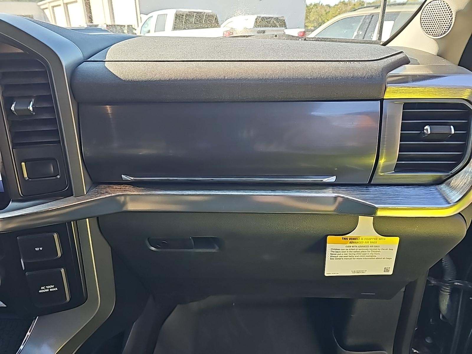 2023 Ford F-150 Lariat AWD