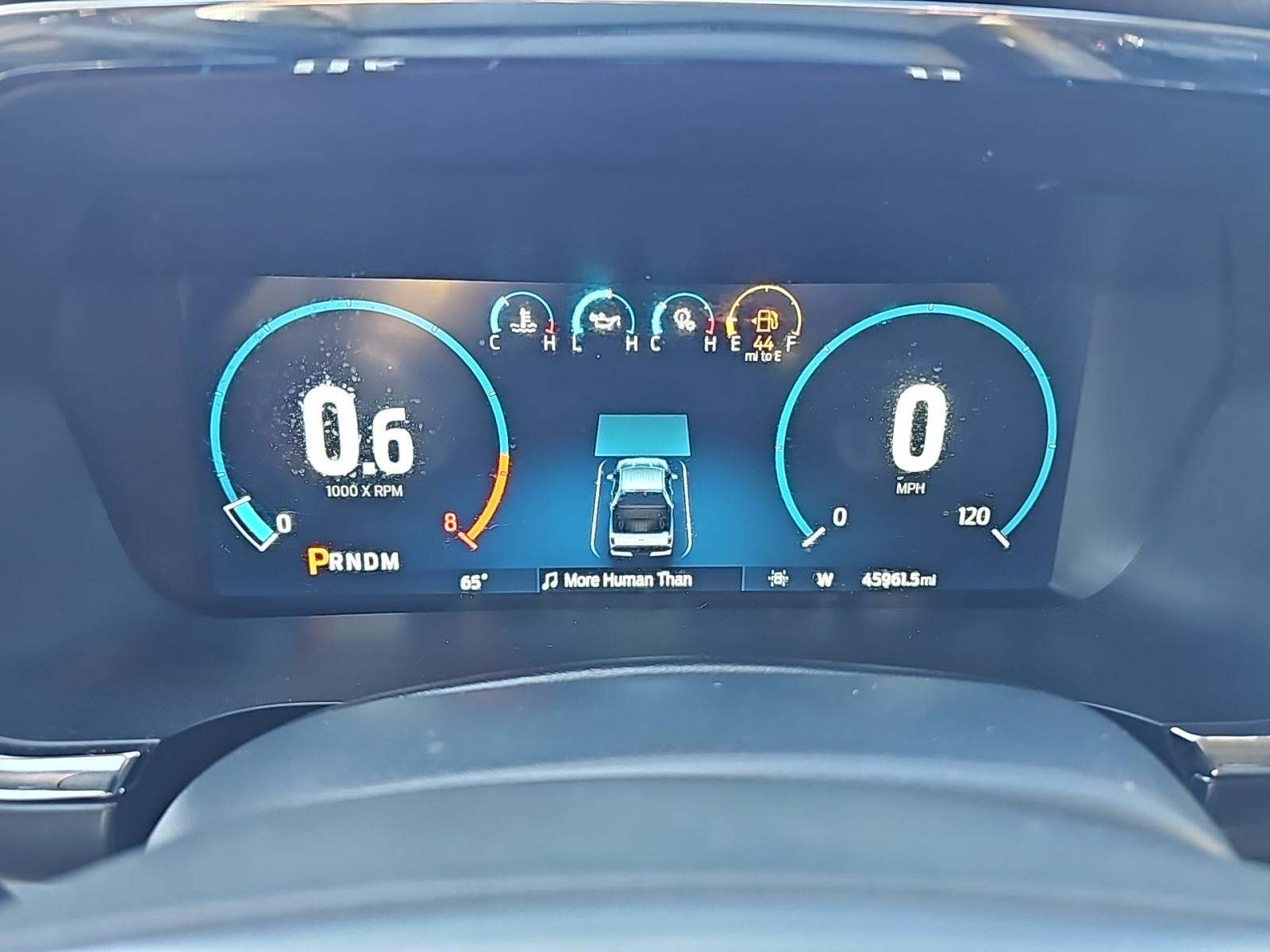 2023 Ford F-150 Lariat AWD