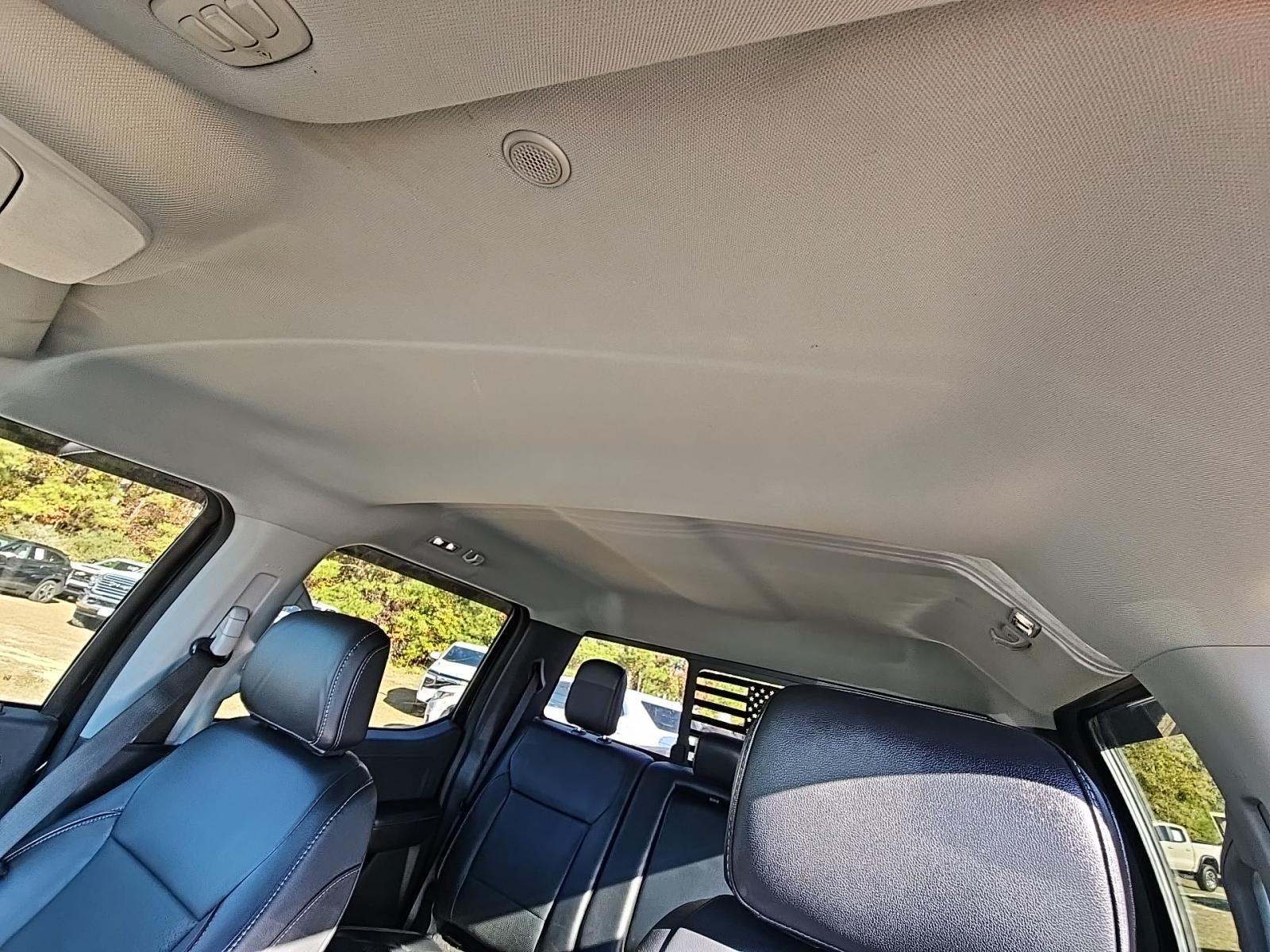 2023 Ford F-150 Lariat AWD