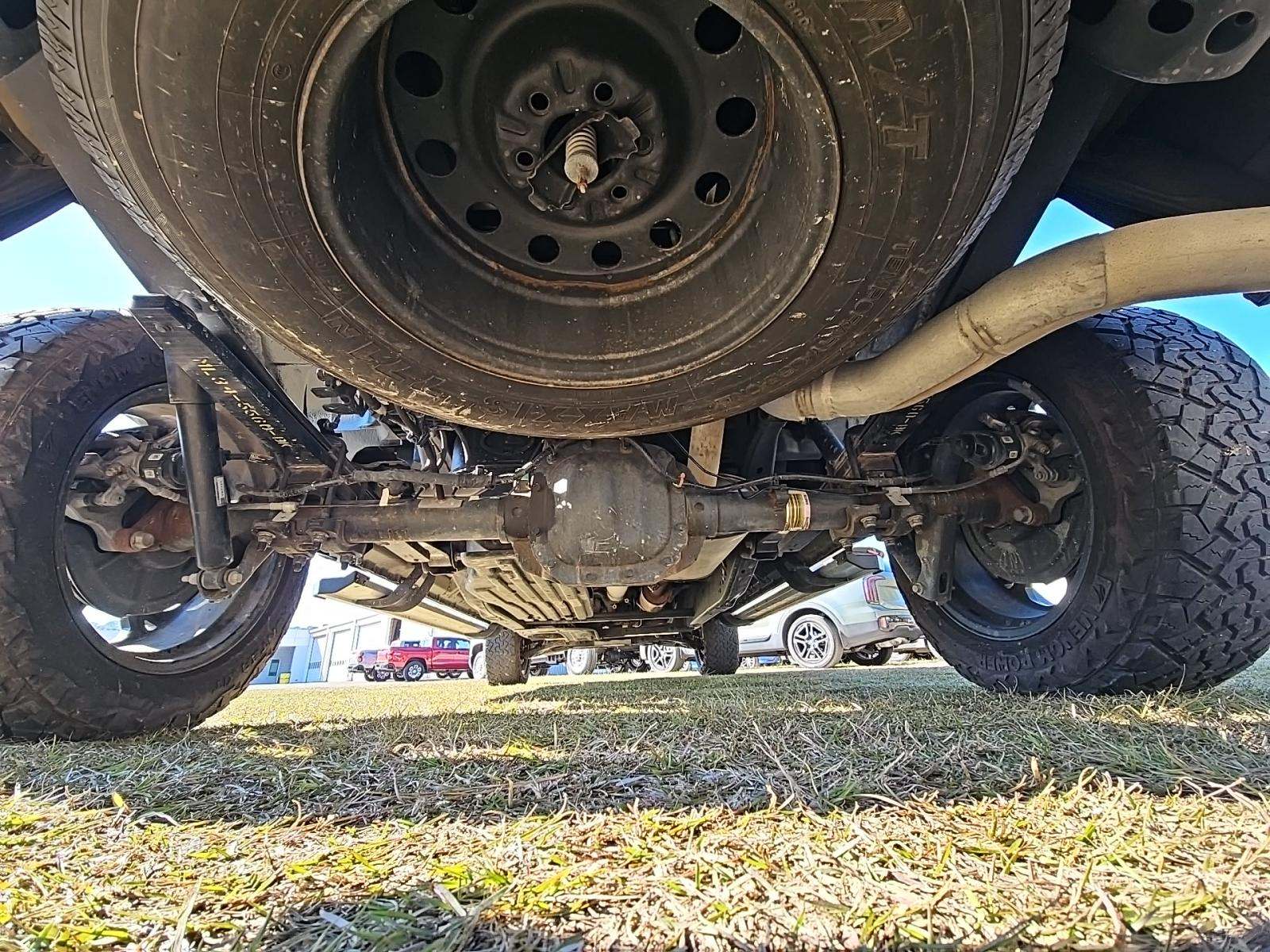 2023 Ford F-150 Lariat AWD