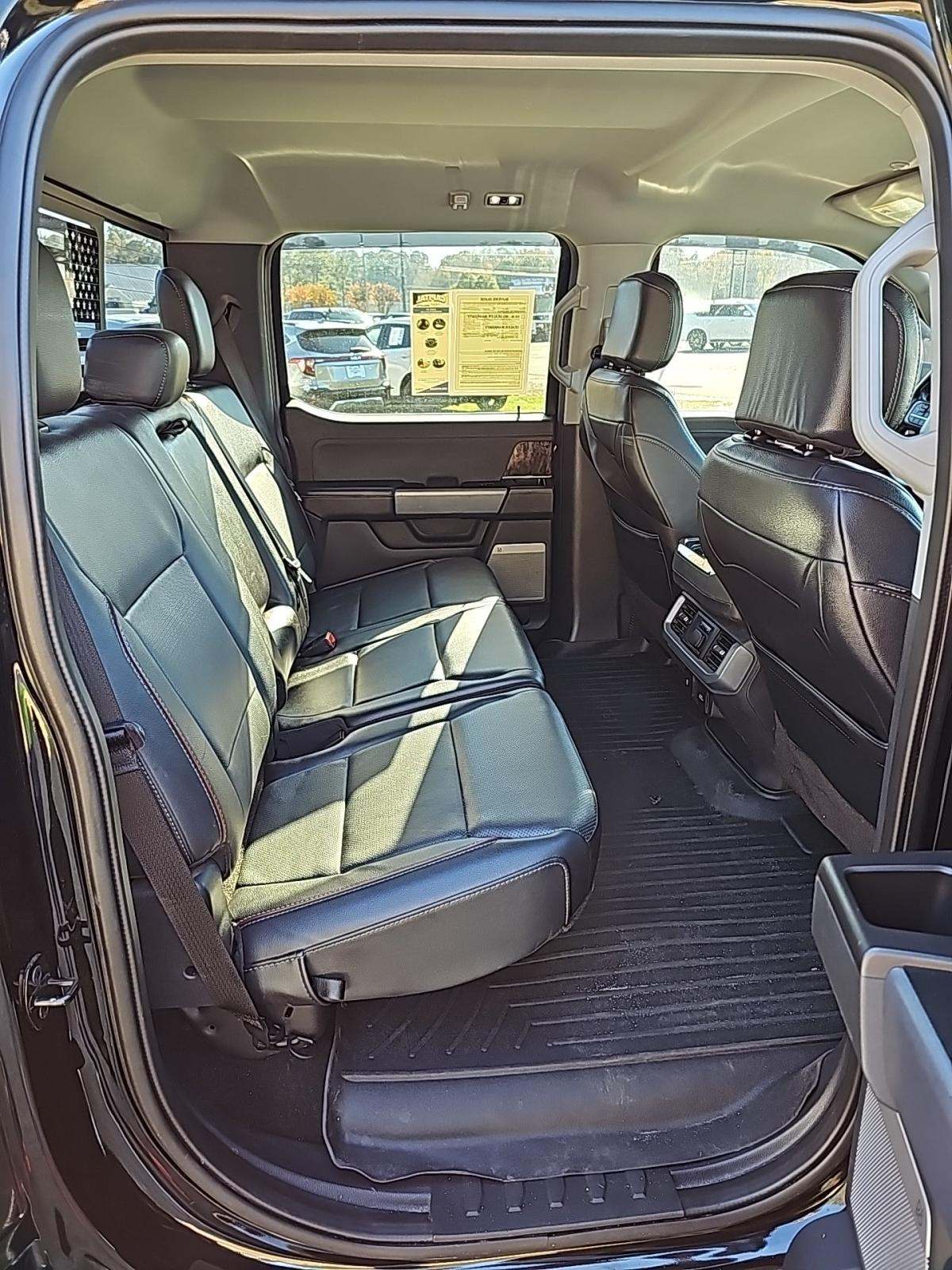 2023 Ford F-150 Lariat AWD