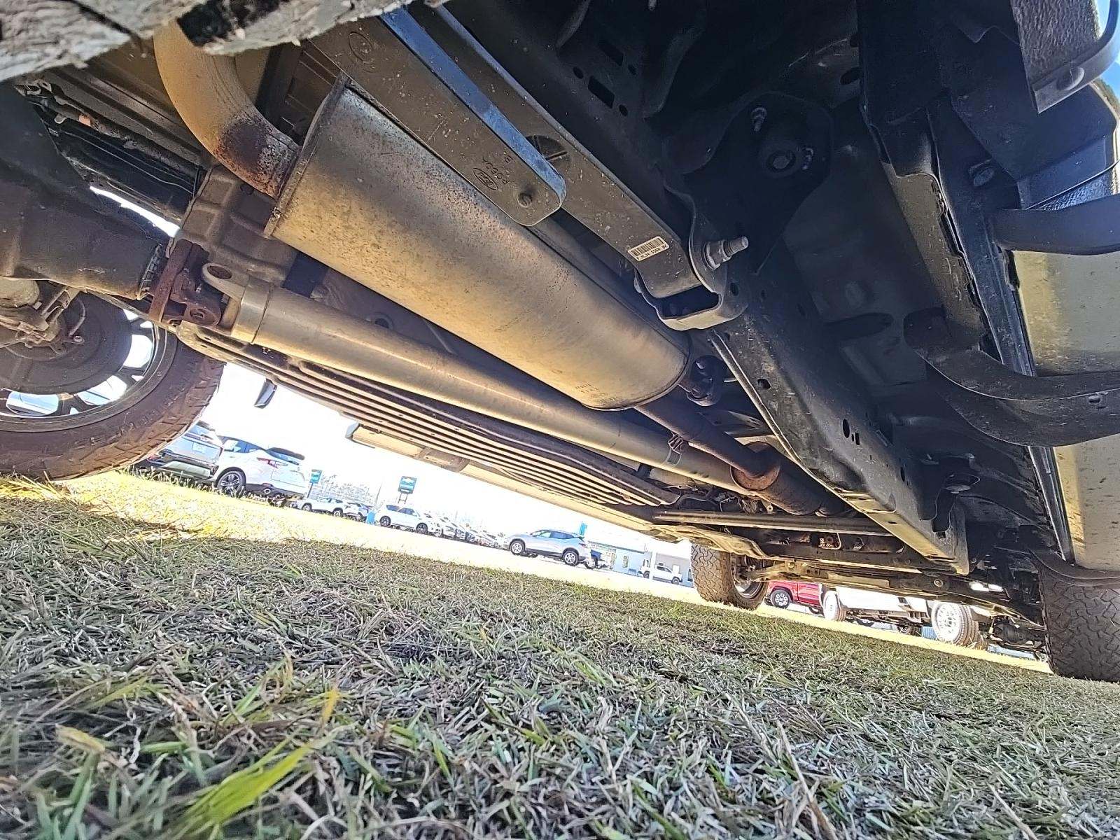 2023 Ford F-150 Lariat AWD