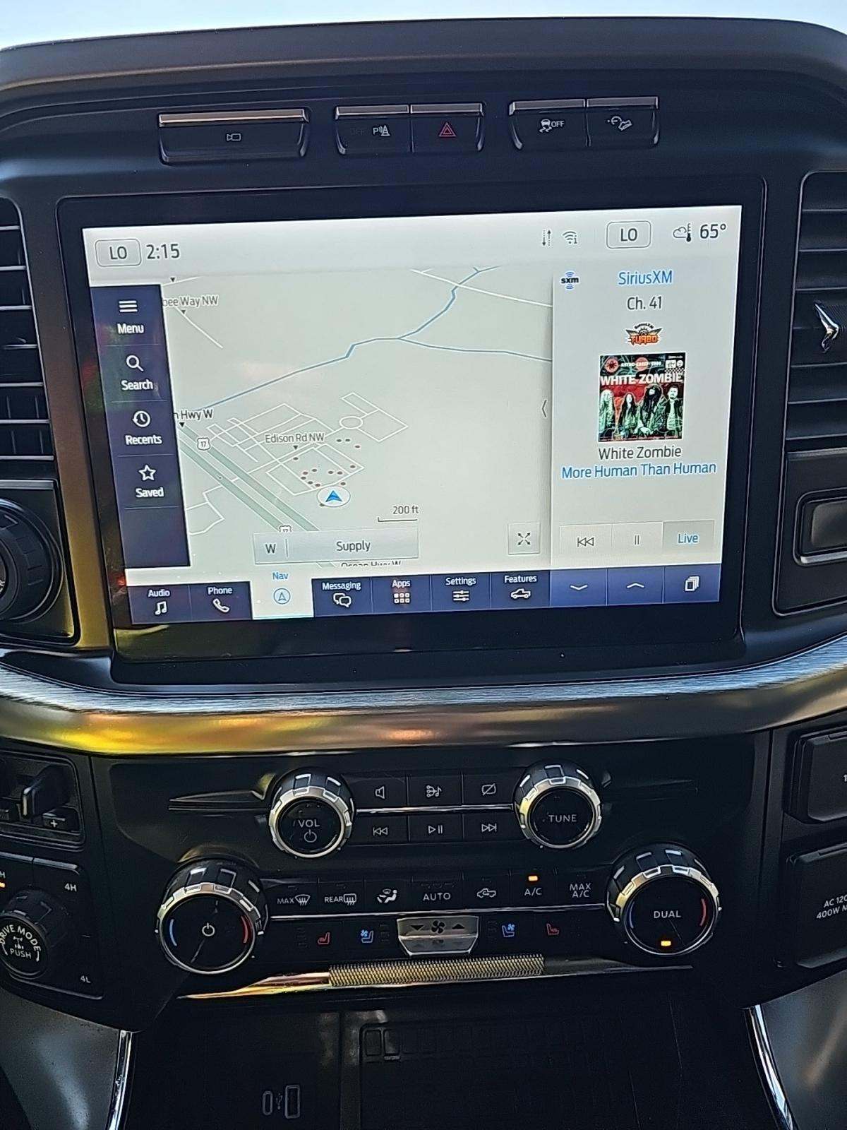 2023 Ford F-150 Lariat AWD