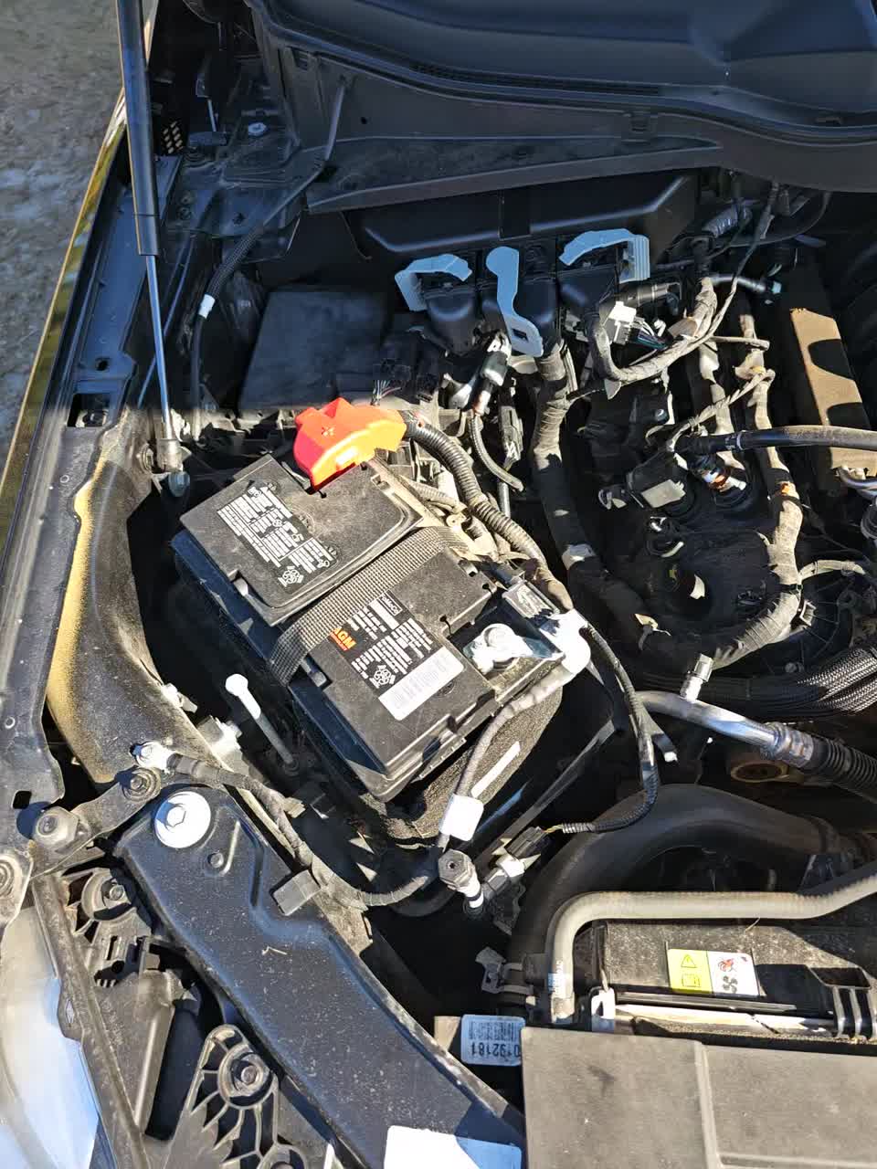 2023 Ford F-150 Lariat AWD