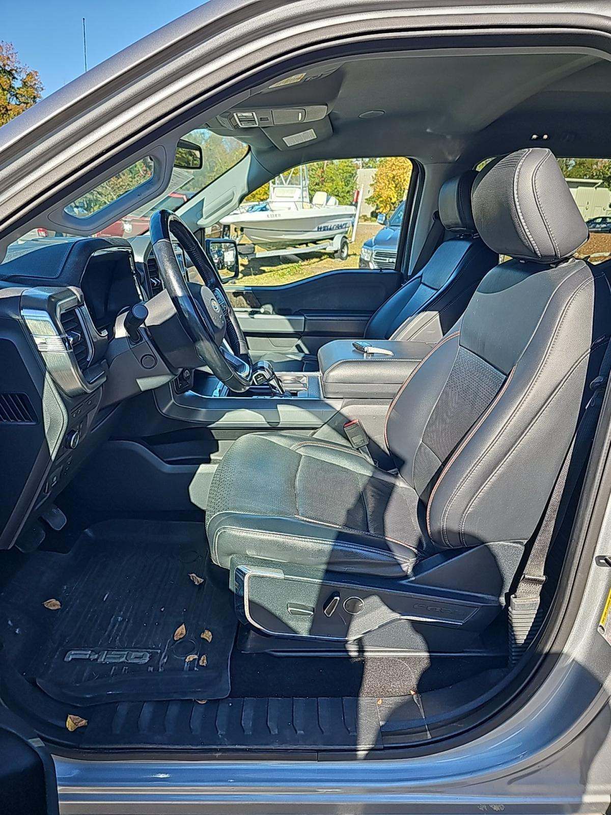 2021 Ford F-150 Lariat AWD