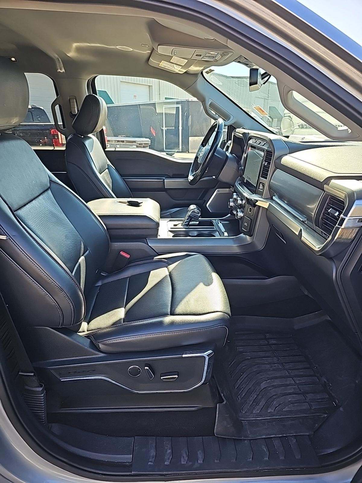 2021 Ford F-150 Lariat AWD