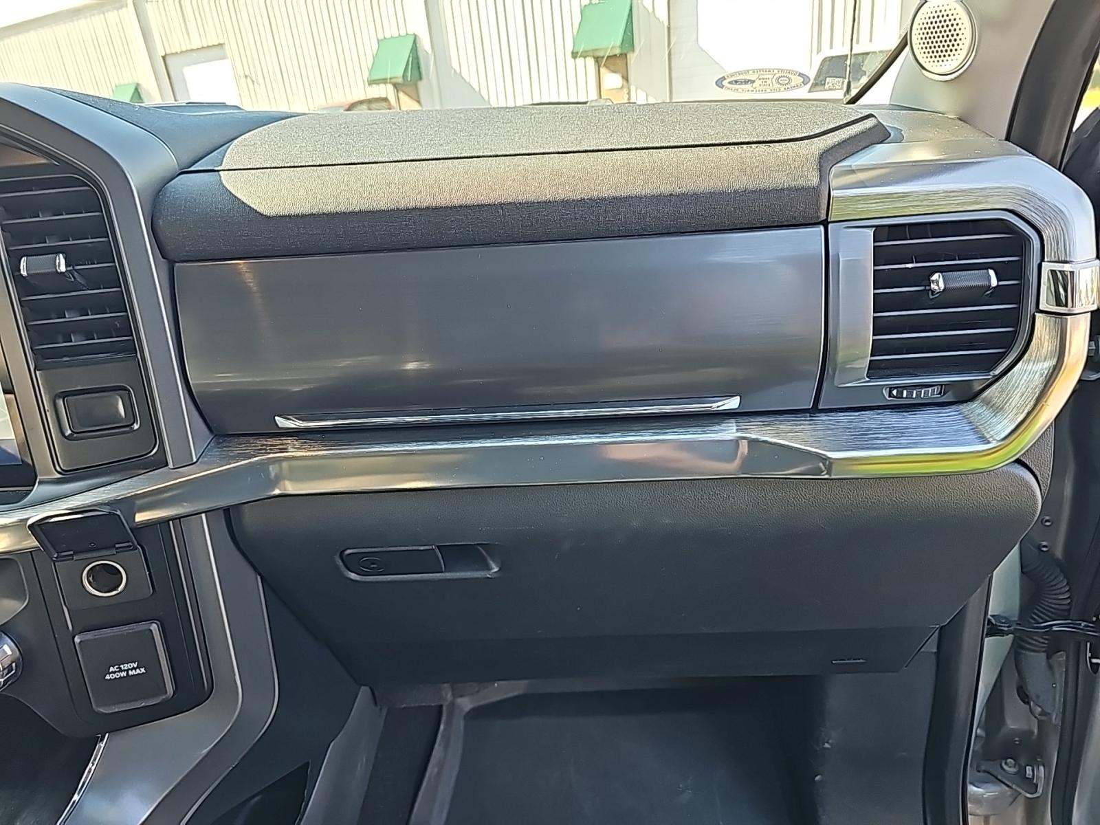 2021 Ford F-150 Lariat AWD