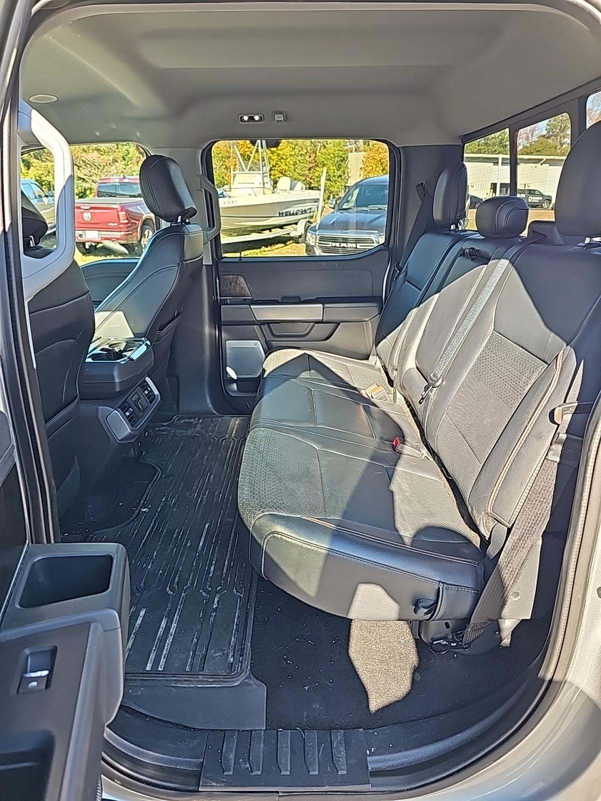 2021 Ford F-150 Lariat AWD