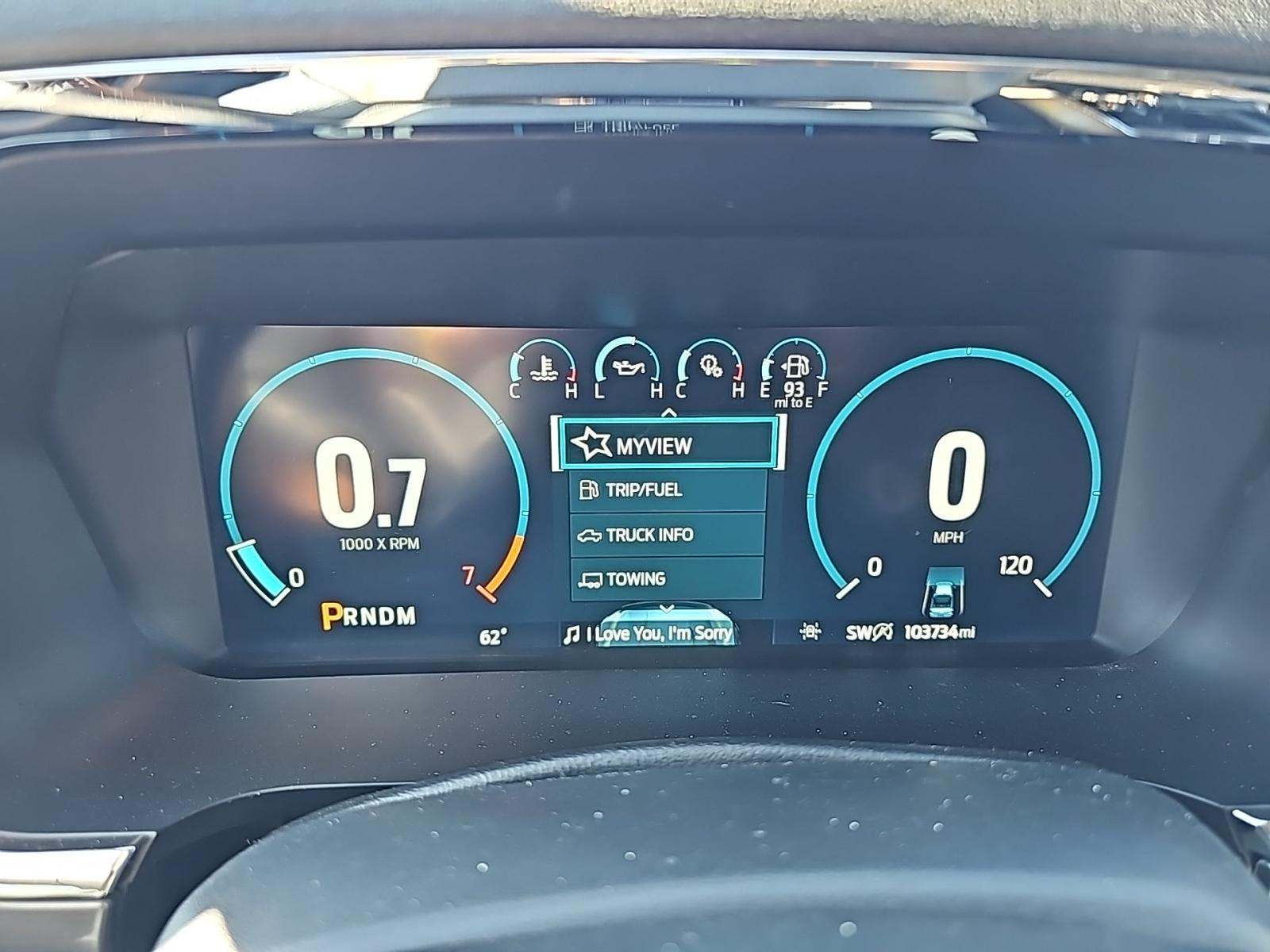 2021 Ford F-150 Lariat AWD