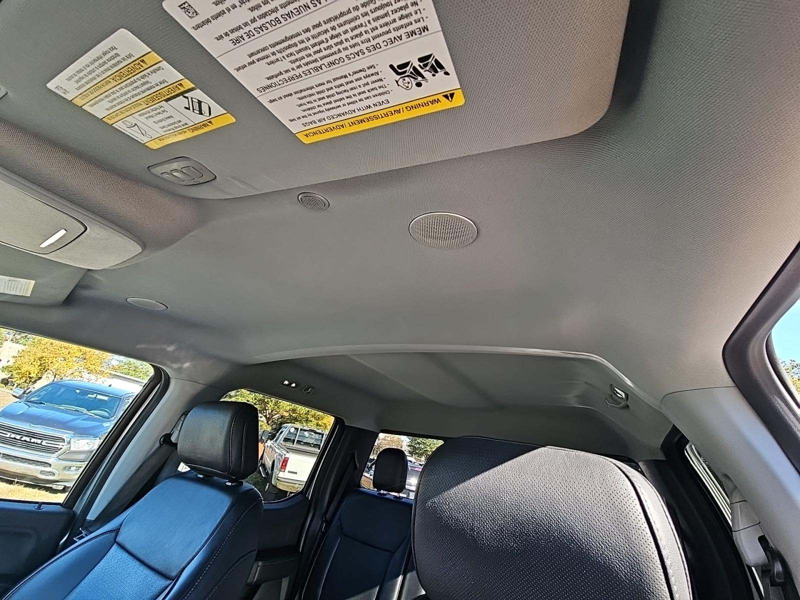 2021 Ford F-150 Lariat AWD