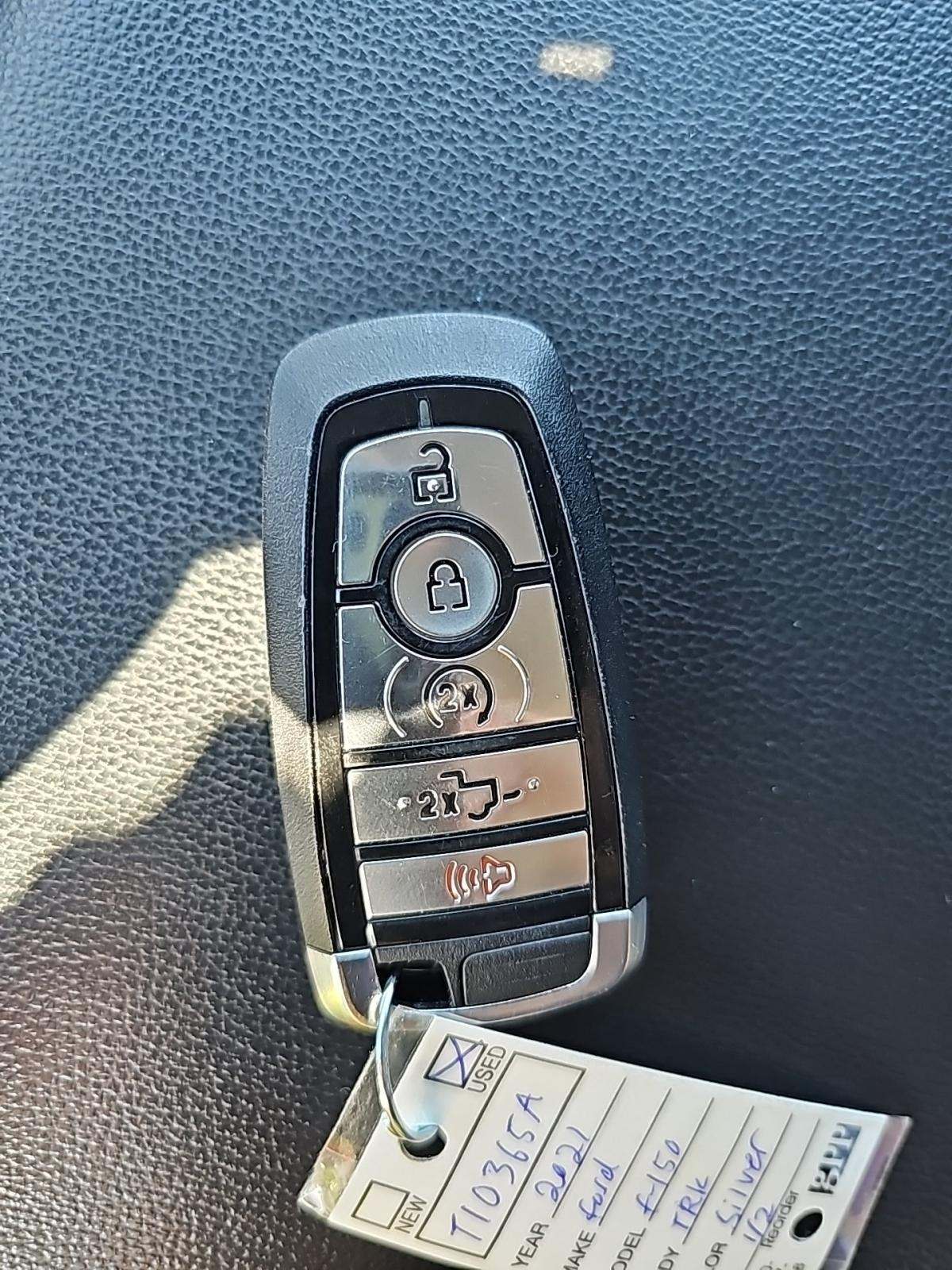 2021 Ford F-150 Lariat AWD