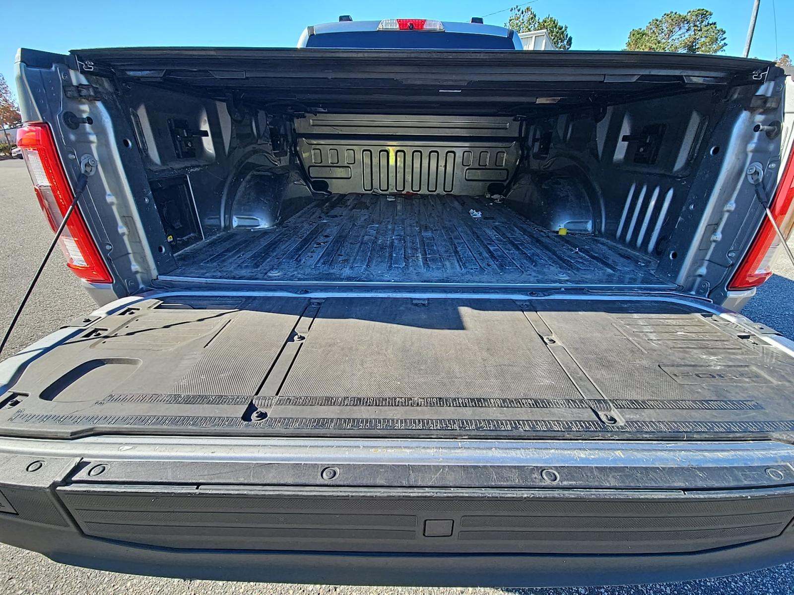 2021 Ford F-150 Lariat AWD