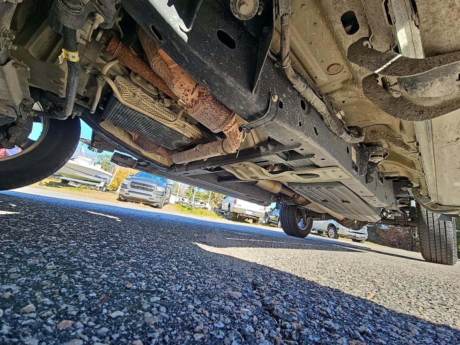 2021 Ford F-150 Lariat AWD