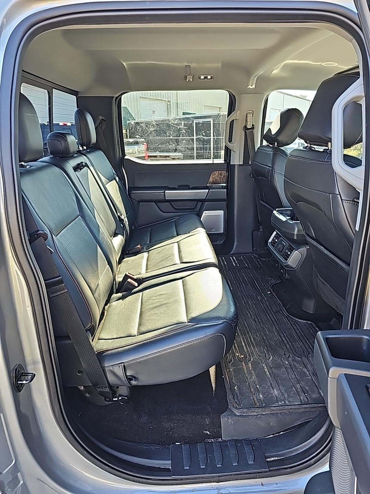 2021 Ford F-150 Lariat AWD