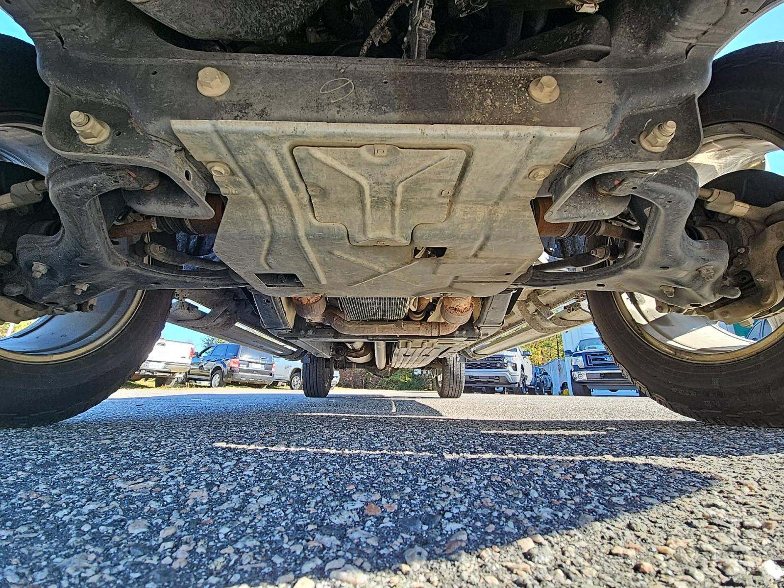 2021 Ford F-150 Lariat AWD