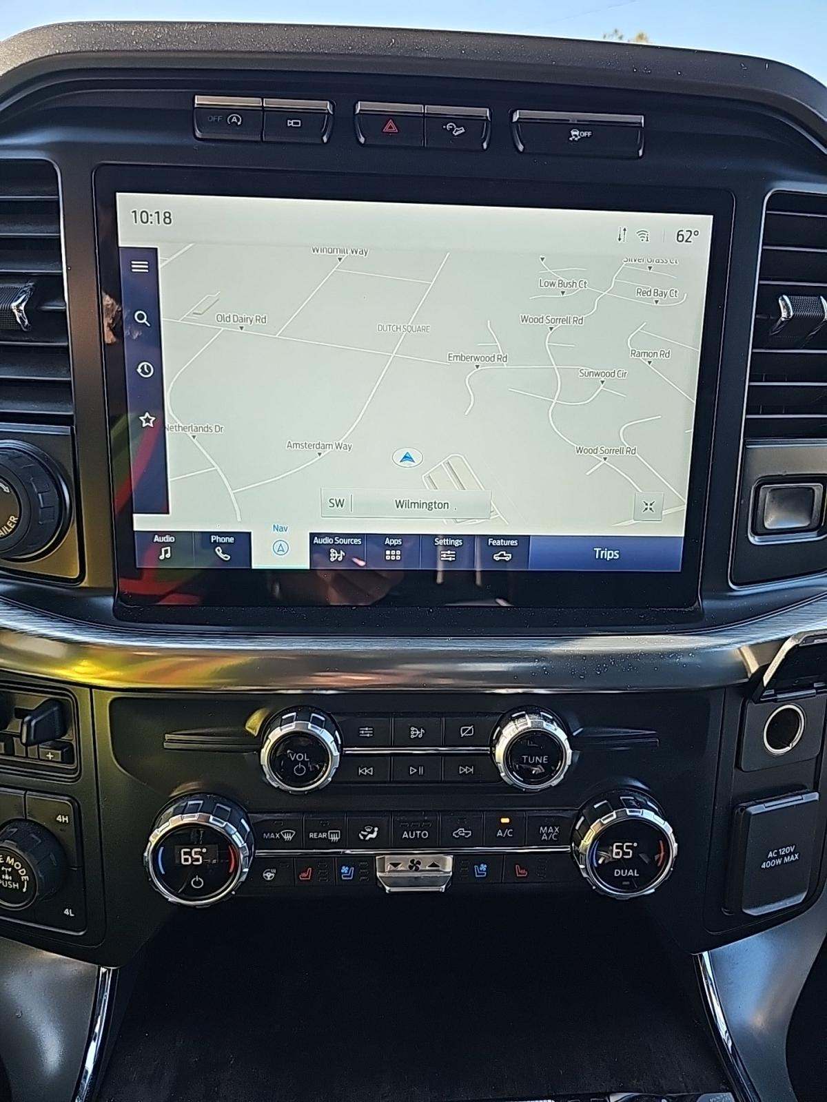 2021 Ford F-150 Lariat AWD