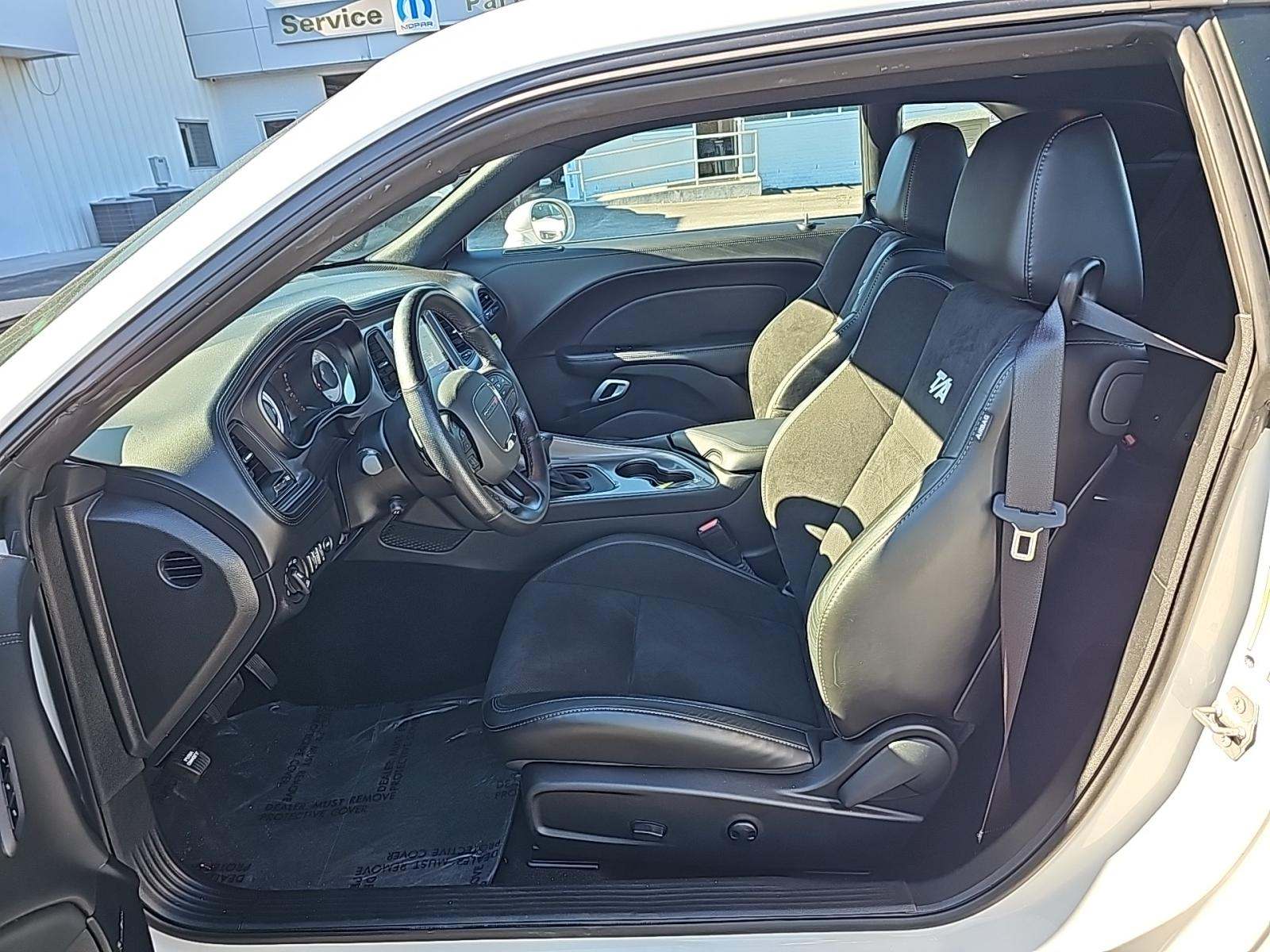 2023 Dodge Challenger R/T Scat Pack RWD