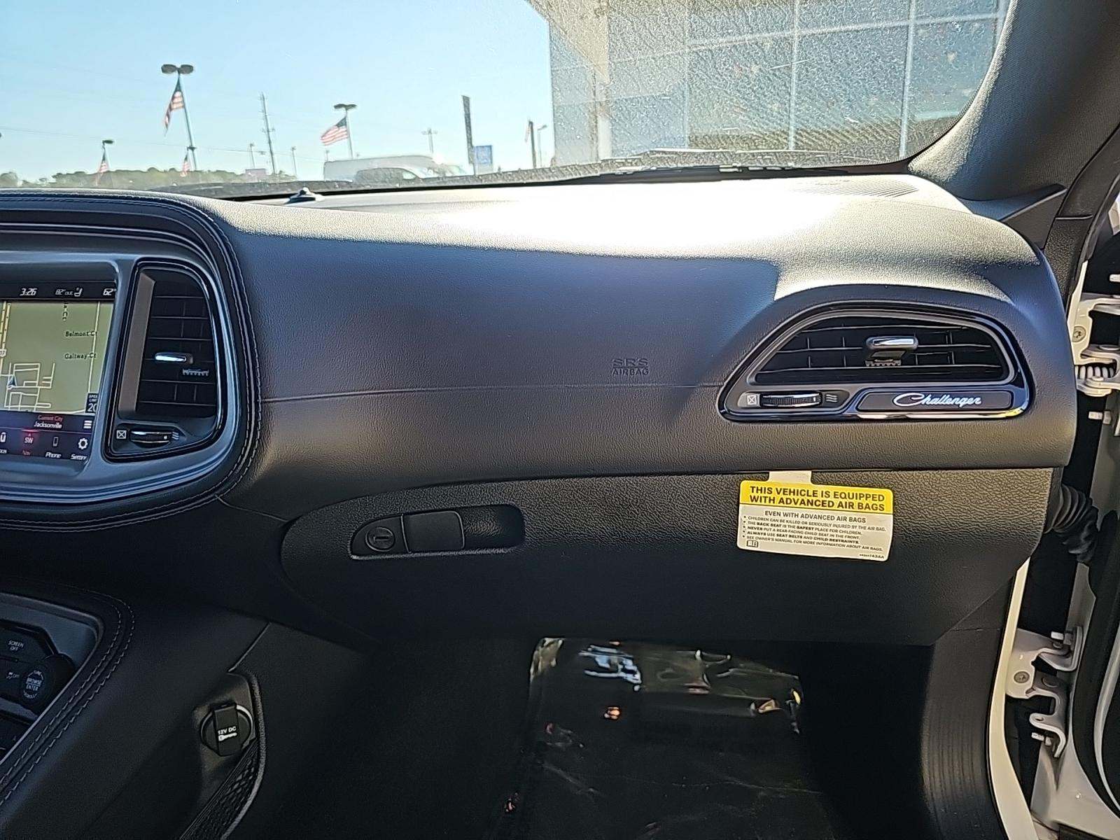 2023 Dodge Challenger R/T Scat Pack RWD