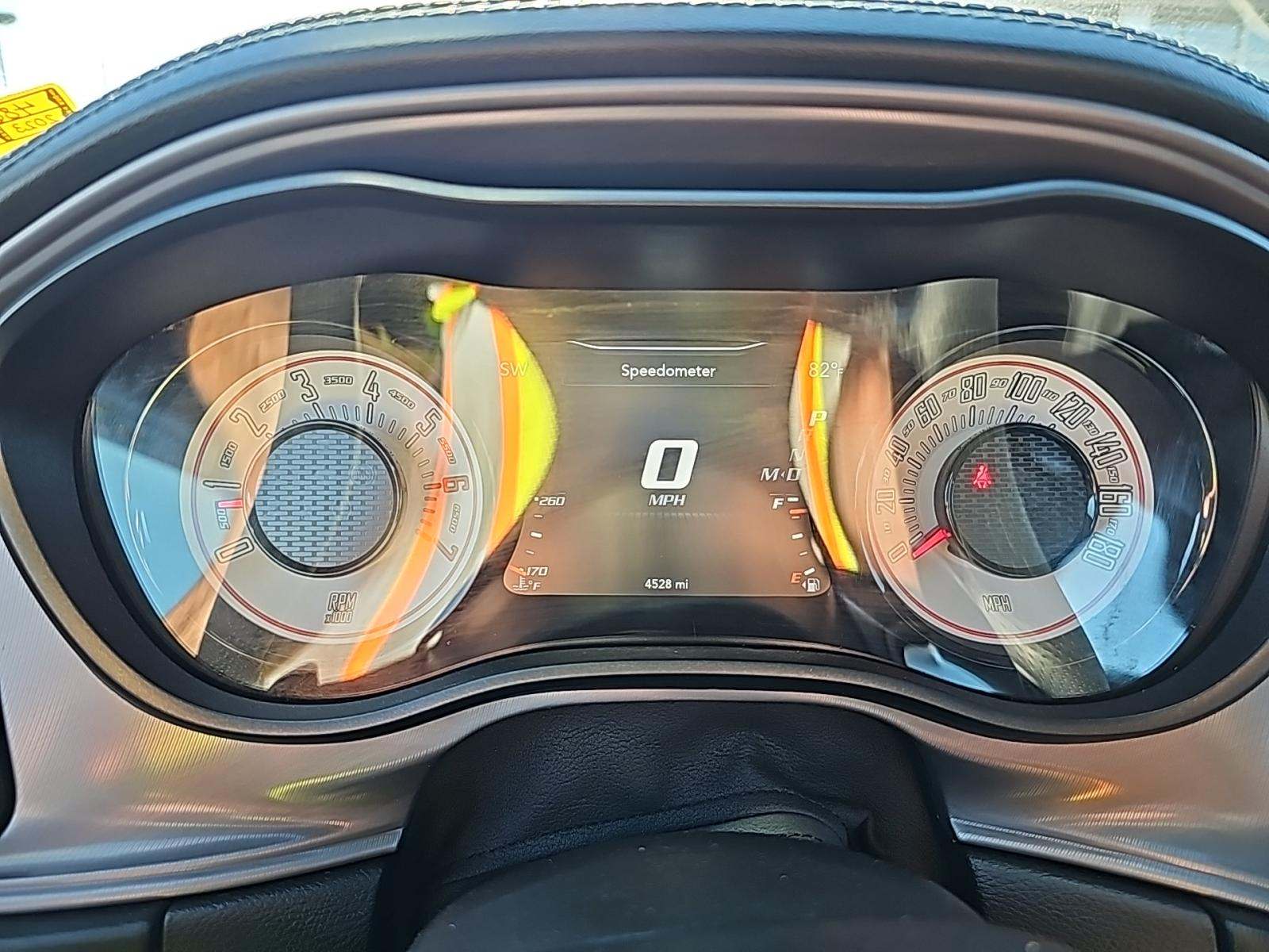 2023 Dodge Challenger R/T Scat Pack RWD