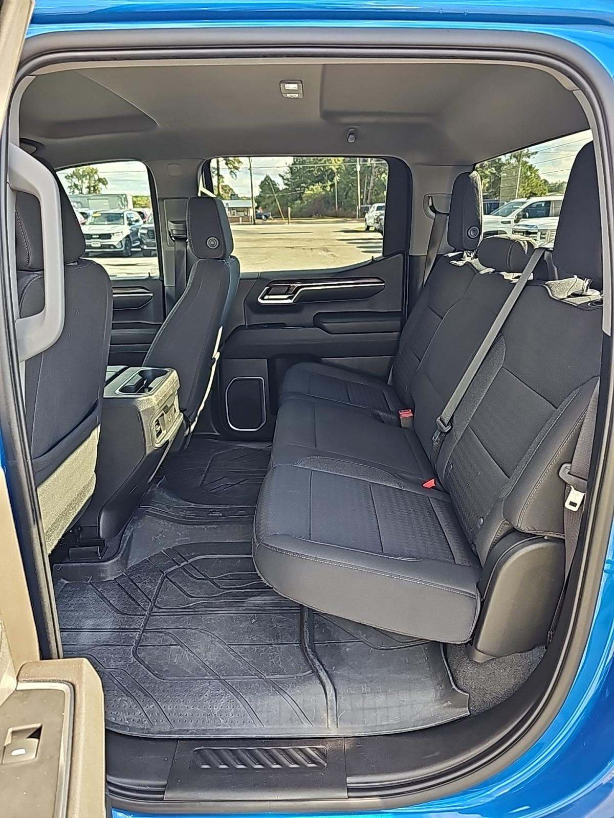 2023 Chevrolet Silverado 1500 RST RWD