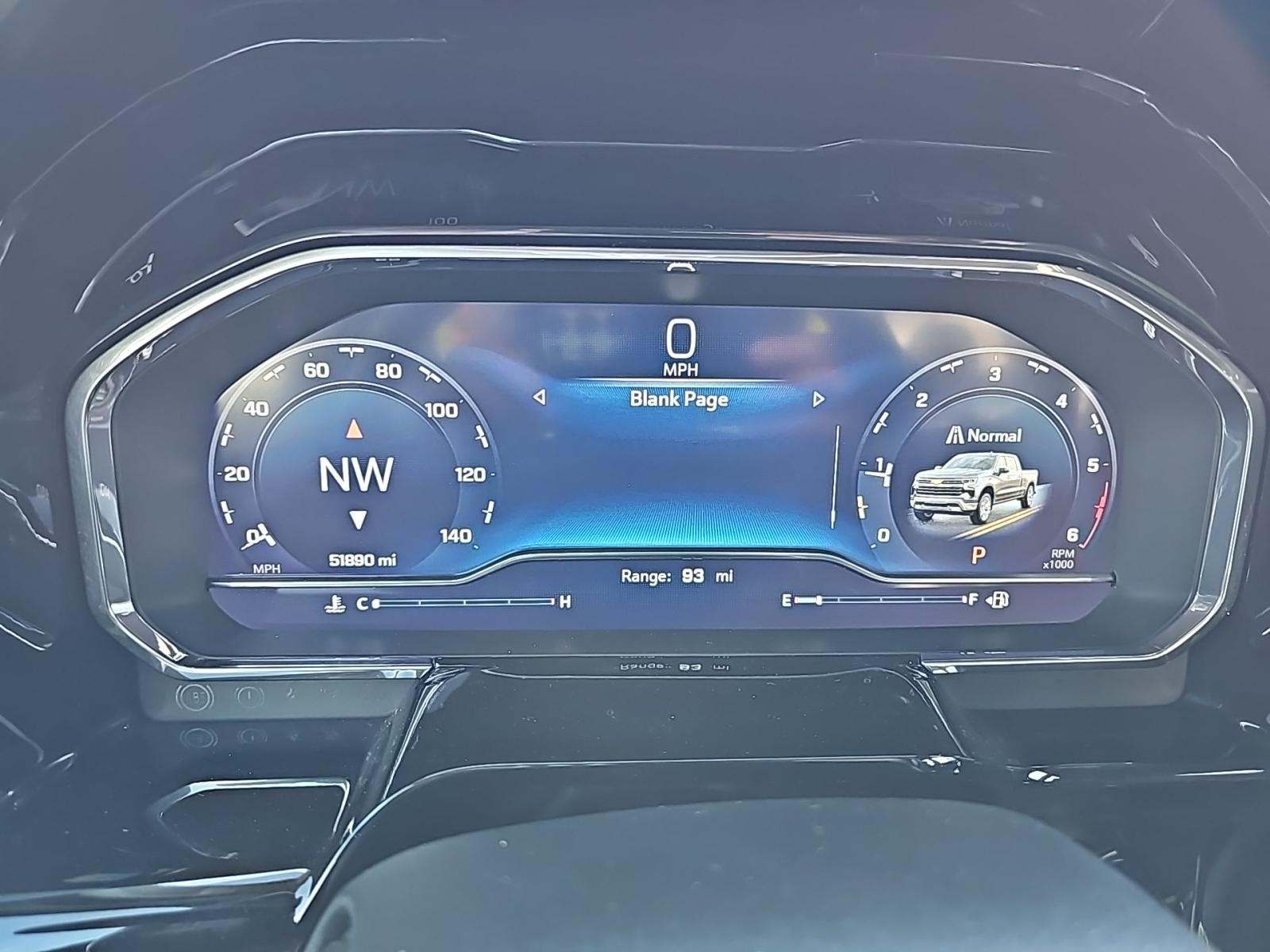 2023 Chevrolet Silverado 1500 RST RWD