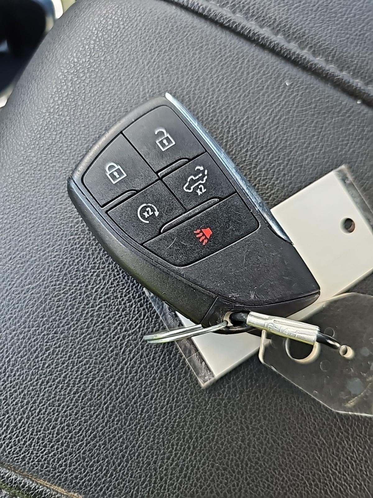 2023 Chevrolet Silverado 1500 RST RWD