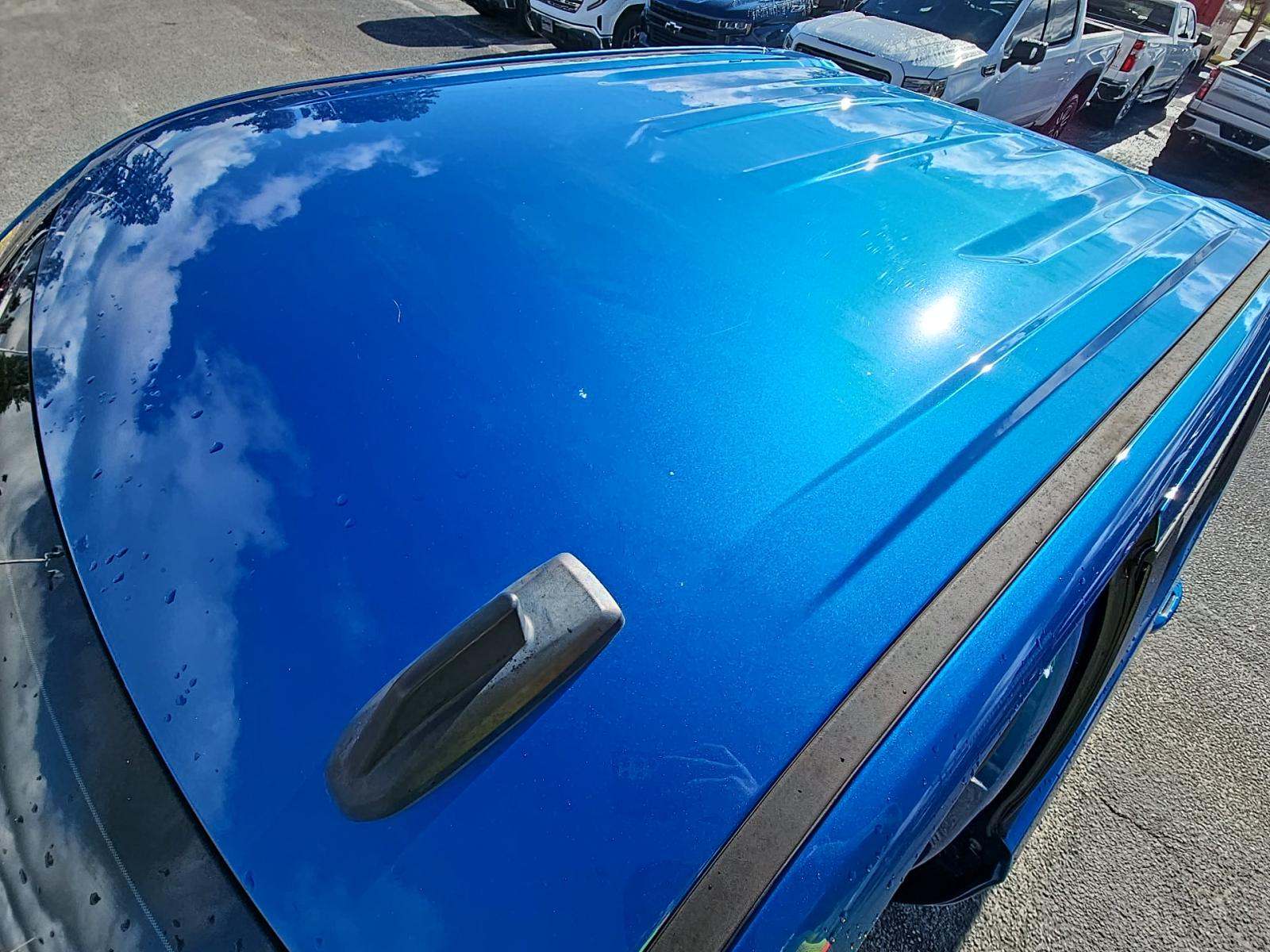 2023 Chevrolet Silverado 1500 RST RWD