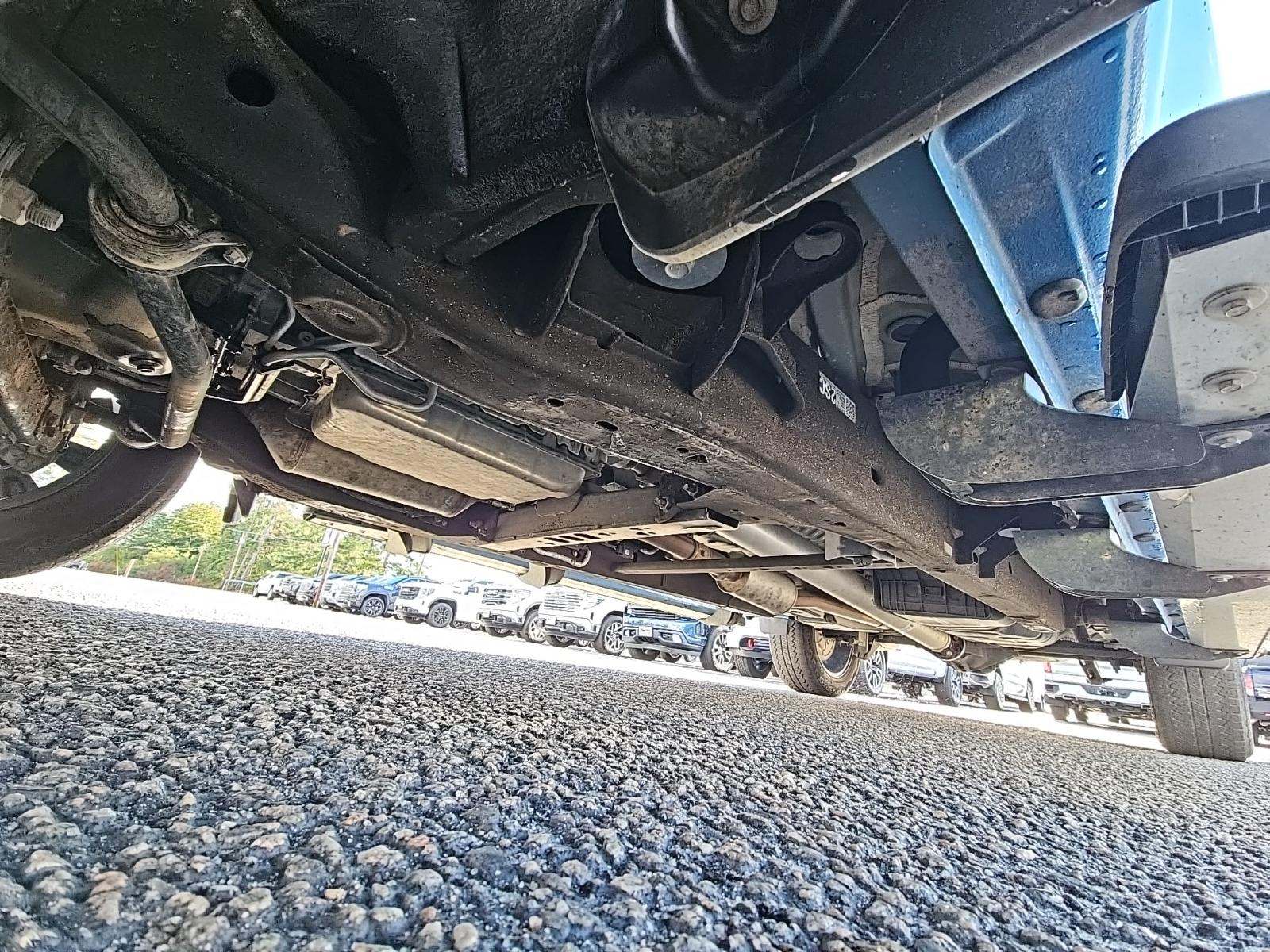 2023 Chevrolet Silverado 1500 RST RWD