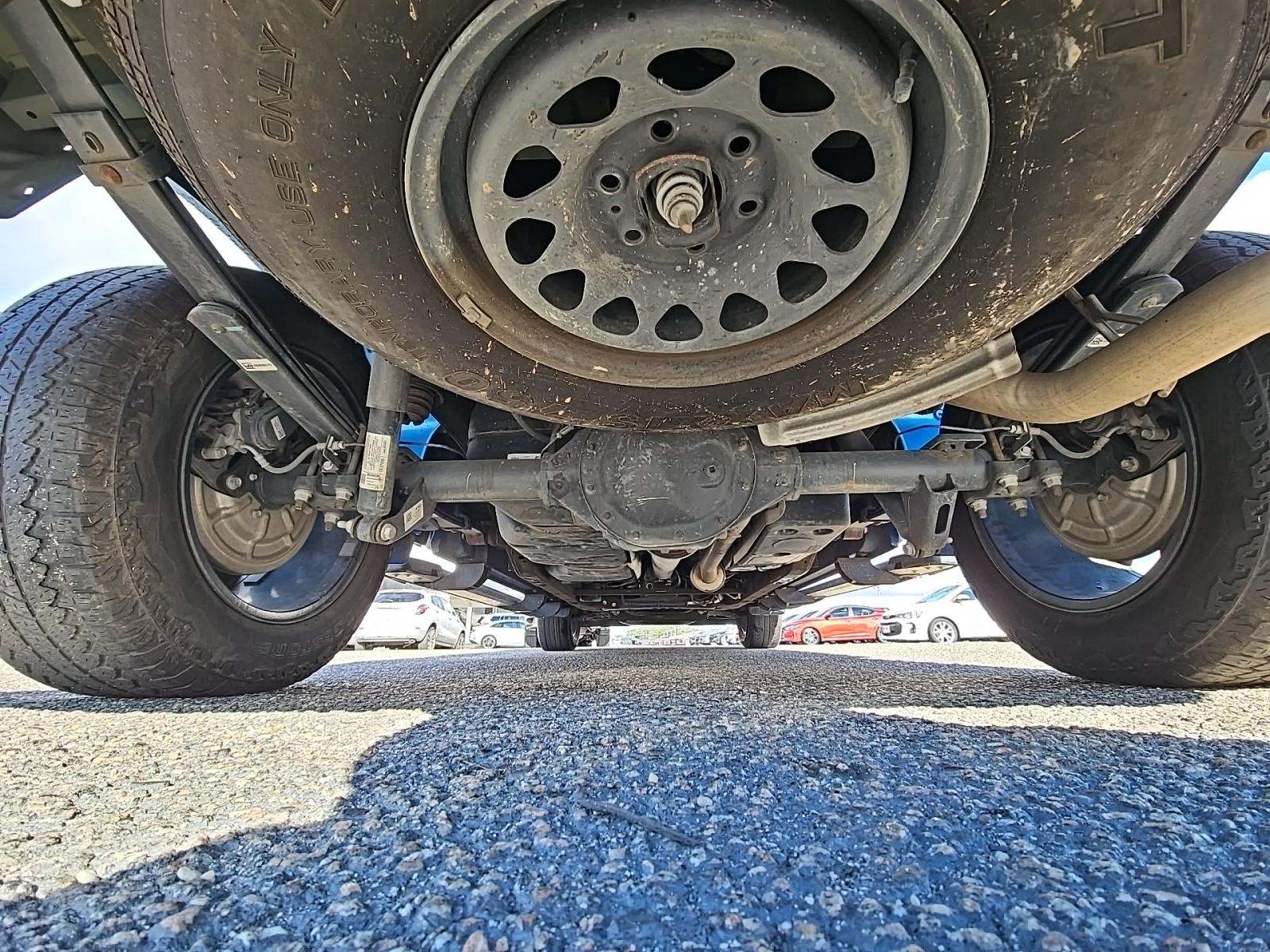 2023 Chevrolet Silverado 1500 RST RWD