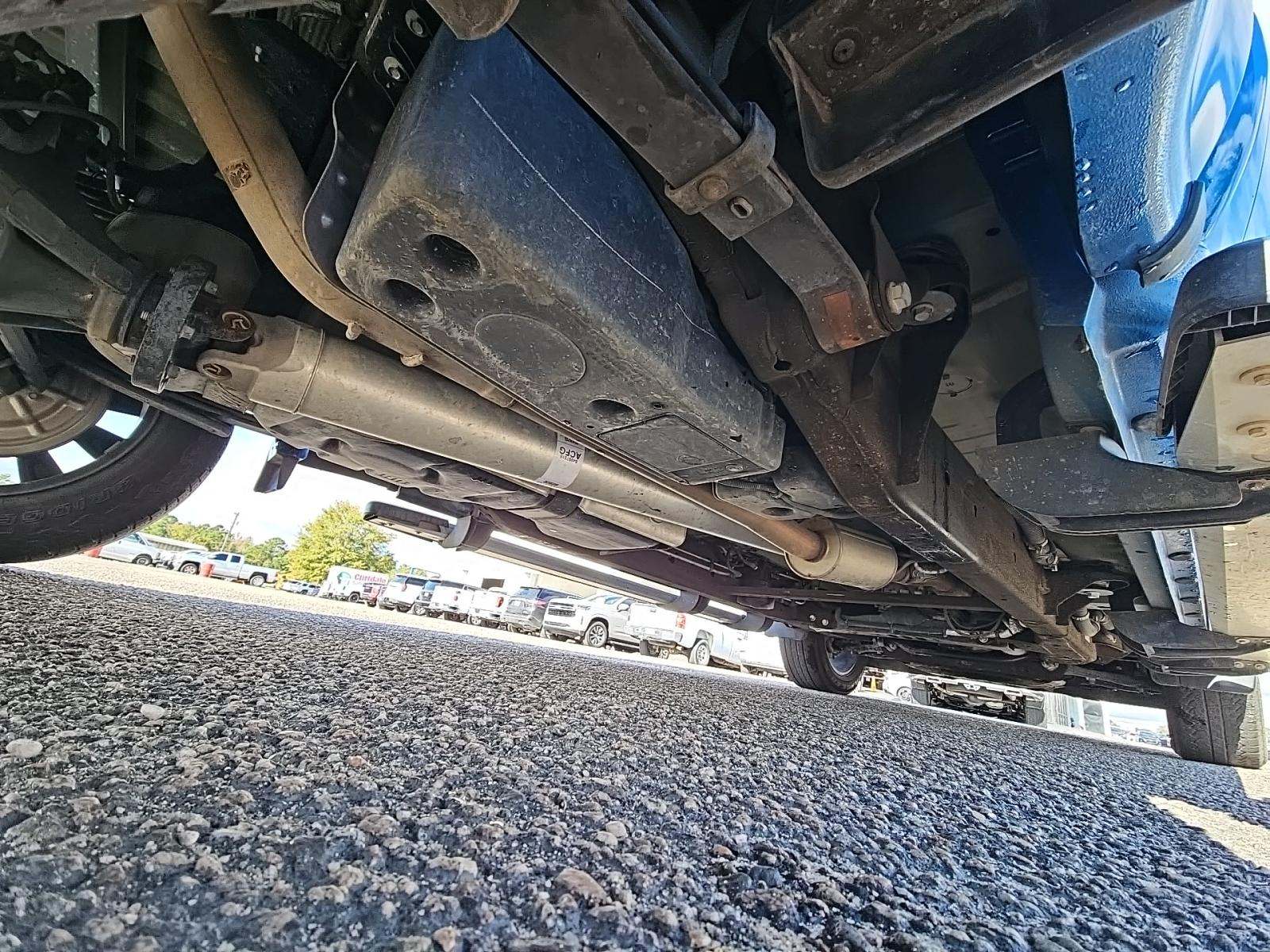 2023 Chevrolet Silverado 1500 RST RWD