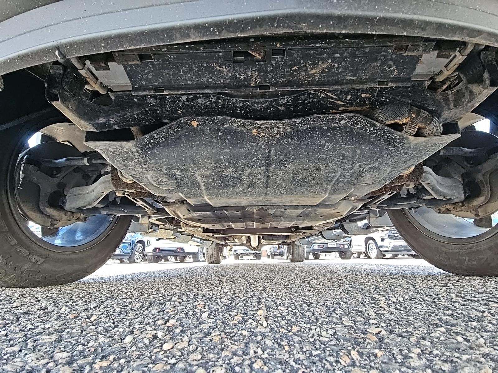 2023 Chevrolet Silverado 1500 RST RWD