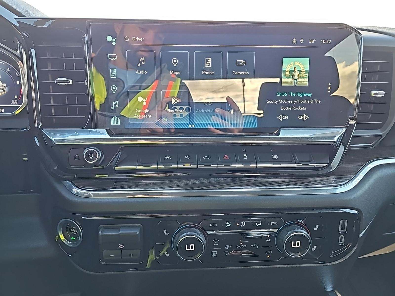 2023 Chevrolet Silverado 1500 RST RWD