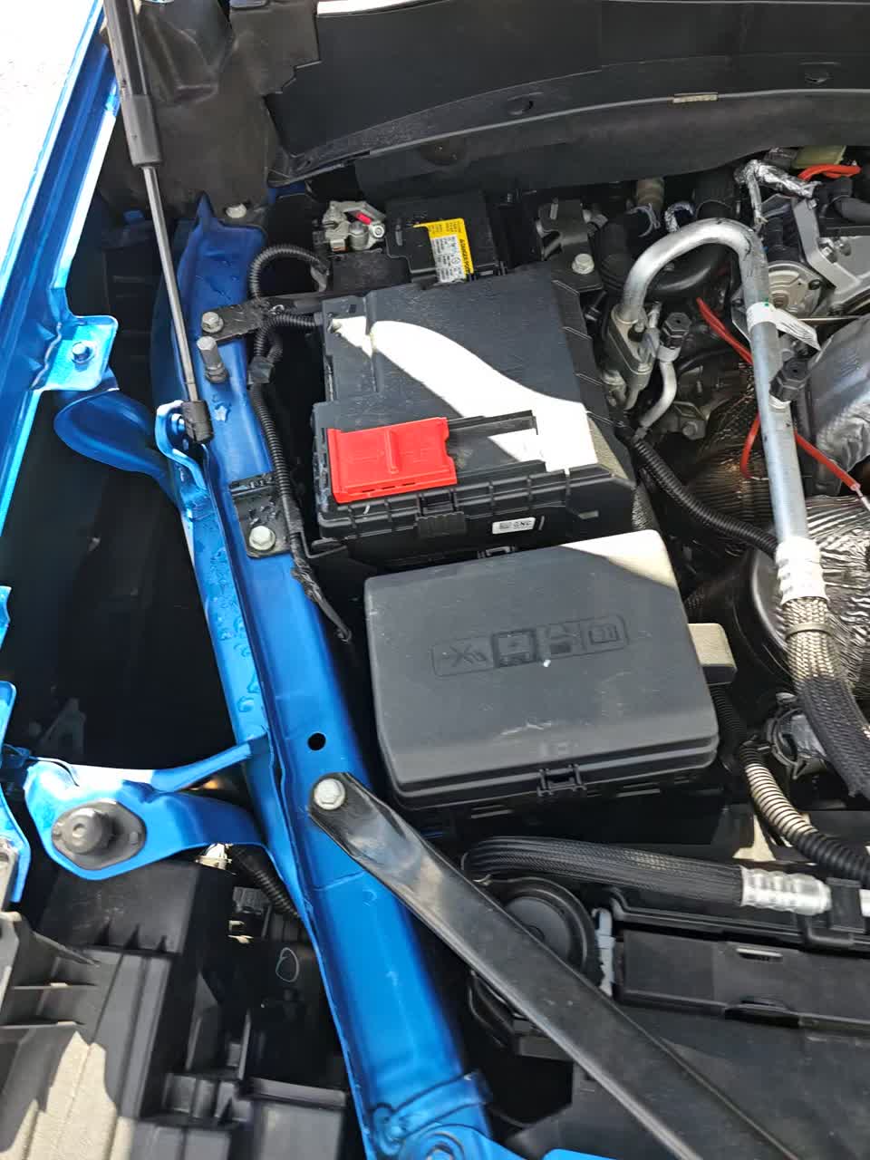 2023 Chevrolet Silverado 1500 RST RWD