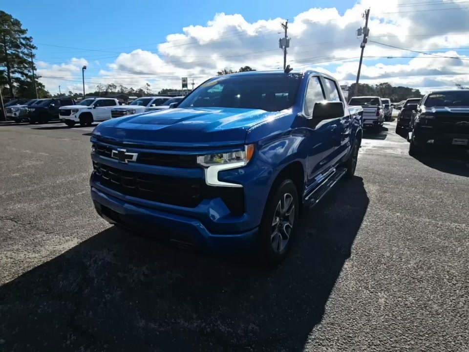2023 Chevrolet Silverado 1500 RST RWD