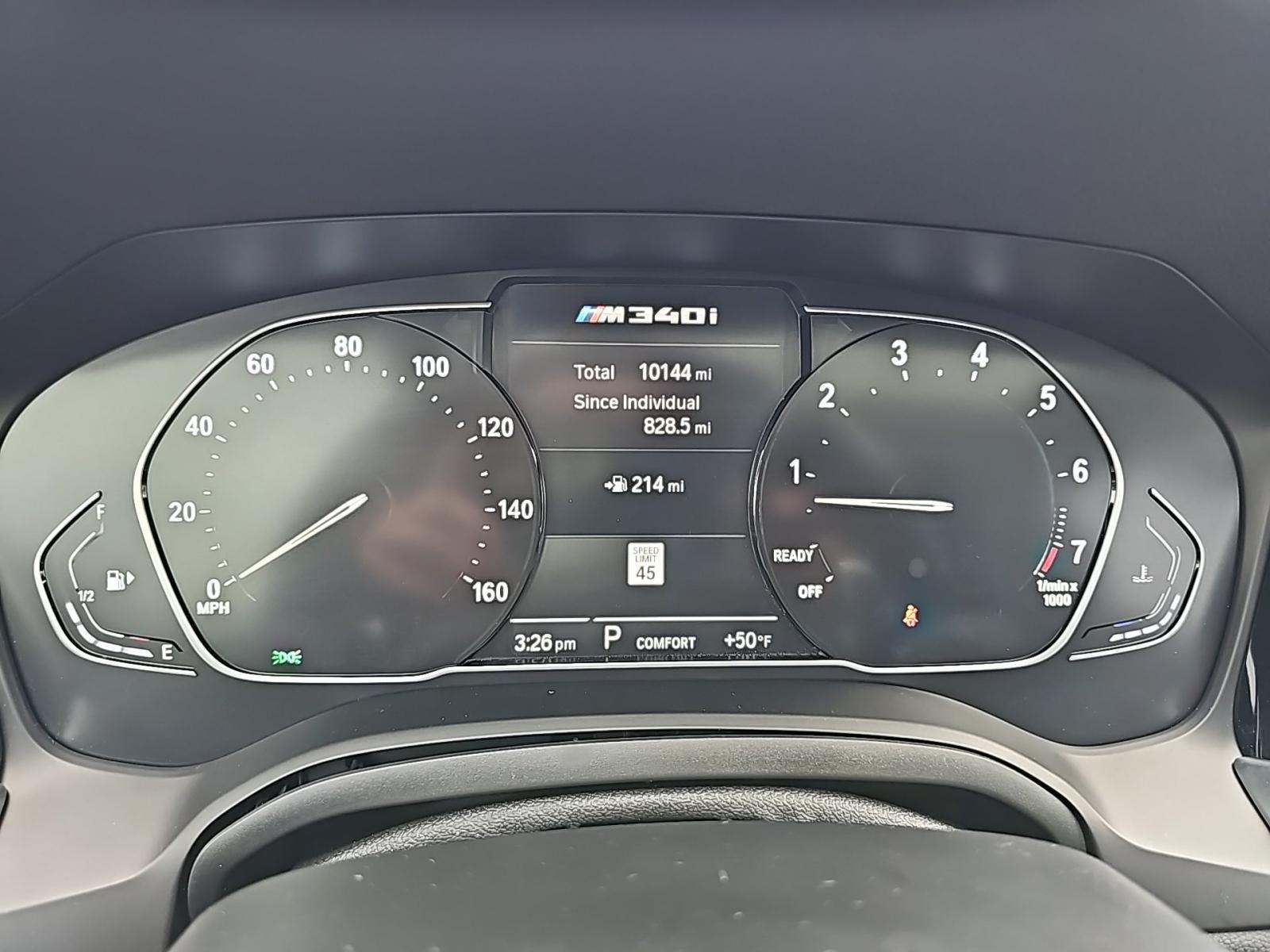 2022 BMW 3 Series M340i xDrive AWD