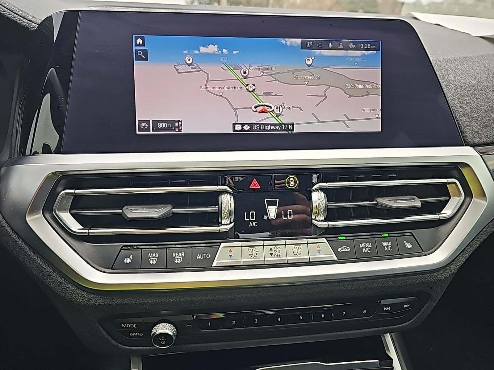 2022 BMW 3 Series M340i xDrive AWD