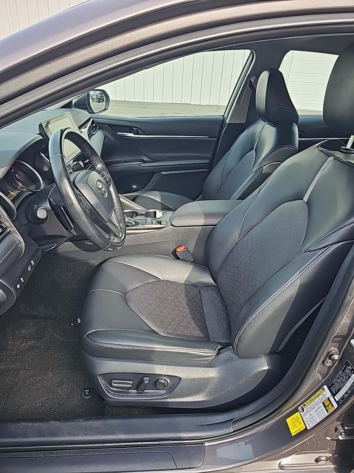 2024 Toyota Camry XSE FWD