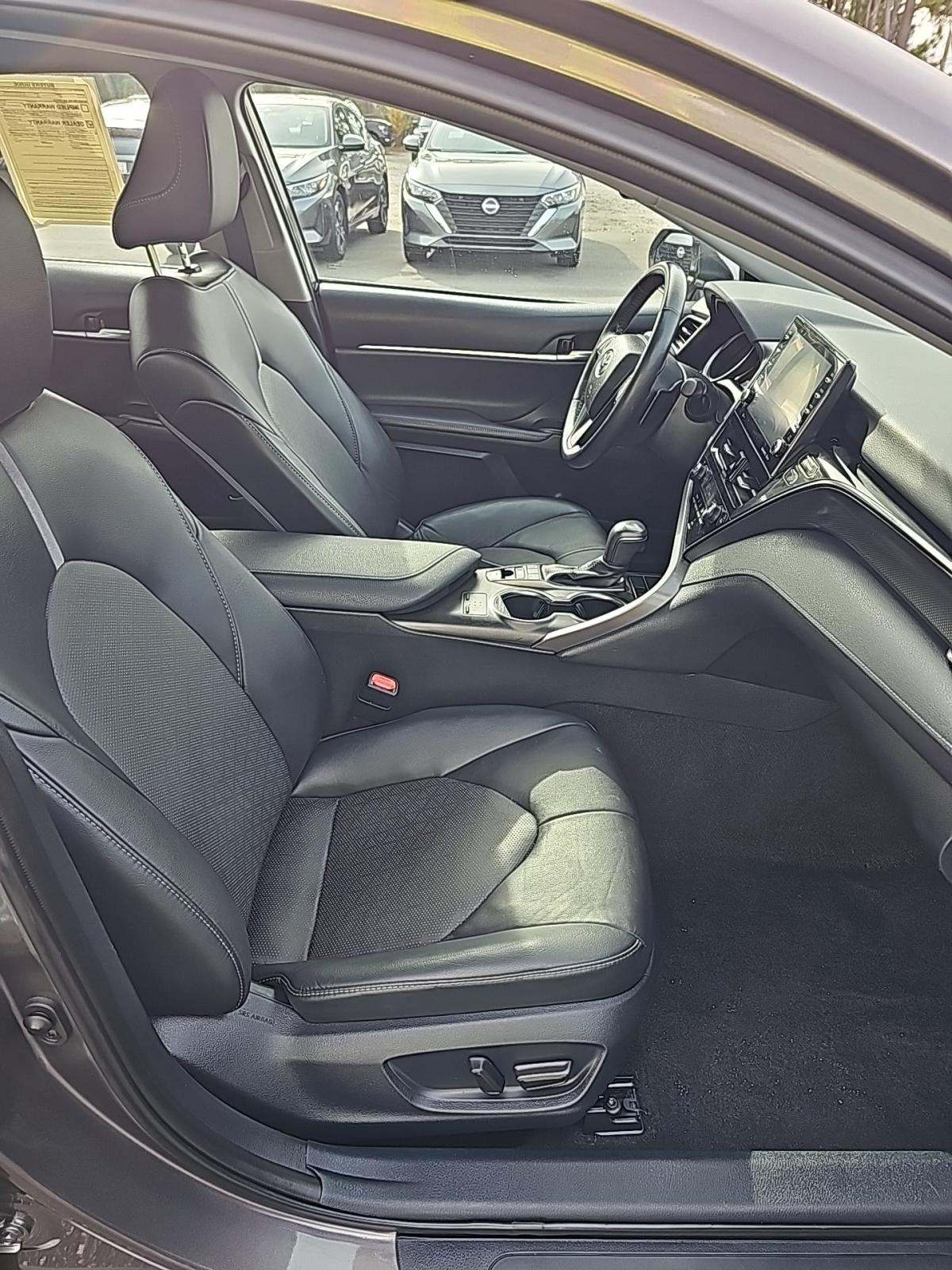 2024 Toyota Camry XSE FWD