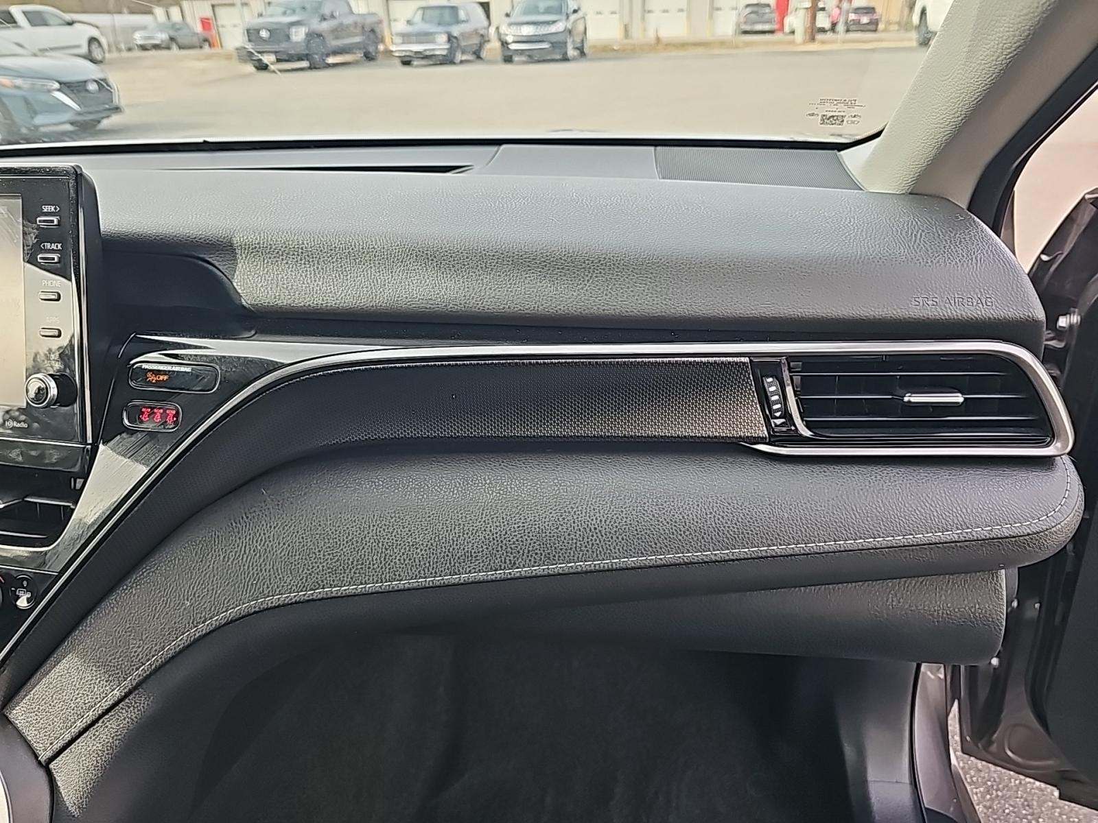 2024 Toyota Camry XSE FWD