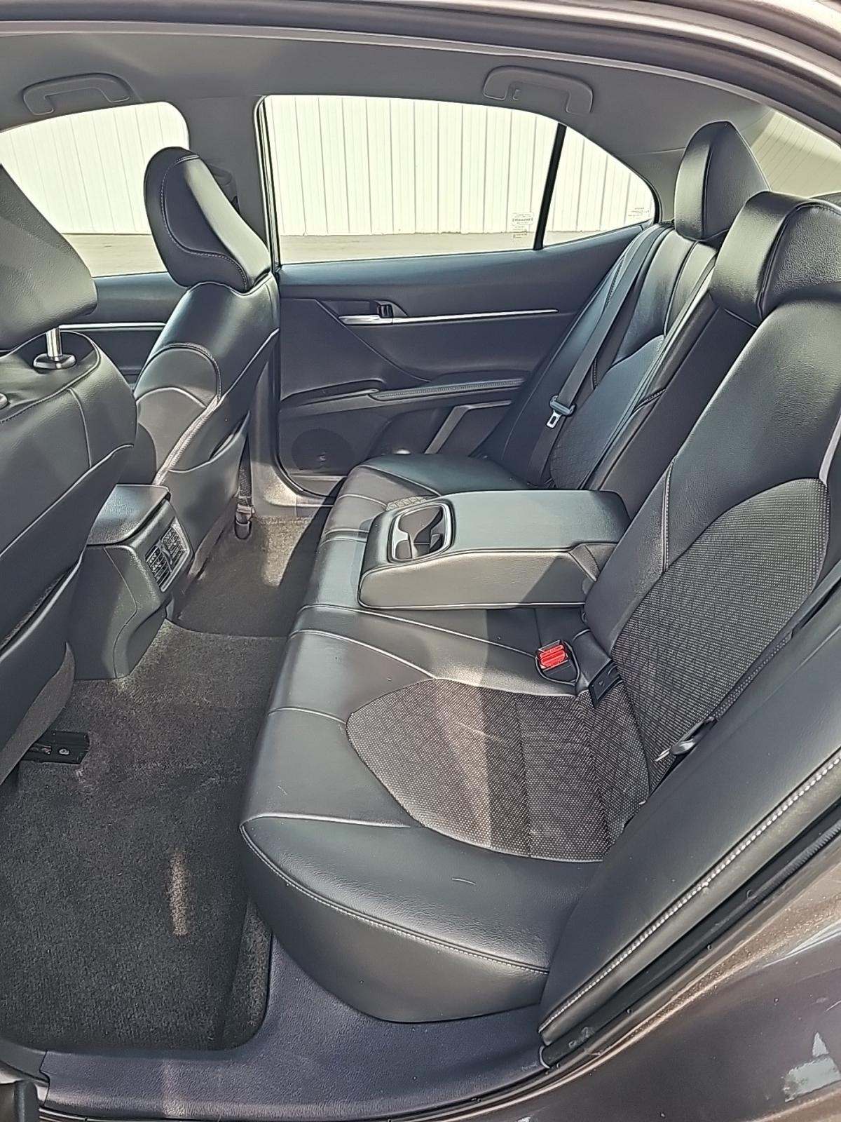 2024 Toyota Camry XSE FWD