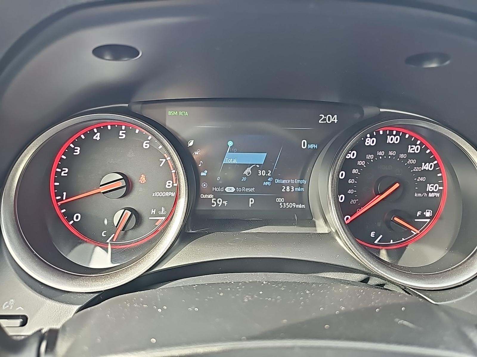 2024 Toyota Camry XSE FWD