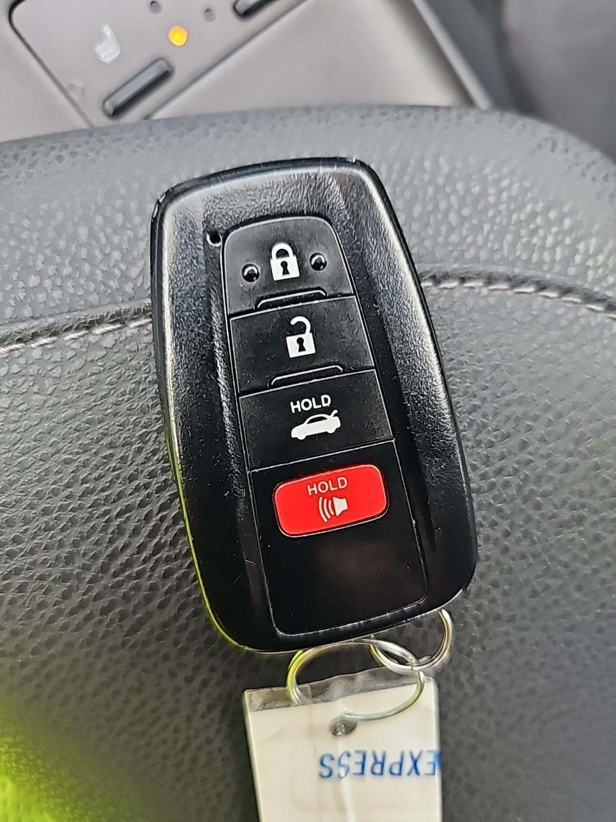 2024 Toyota Camry XSE FWD